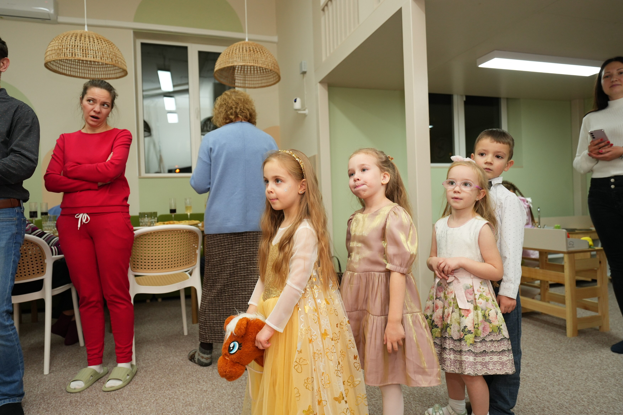 День Рождения Алисы. Семейный и свадебный фотограф Минск, Беларусь Анна Орловская