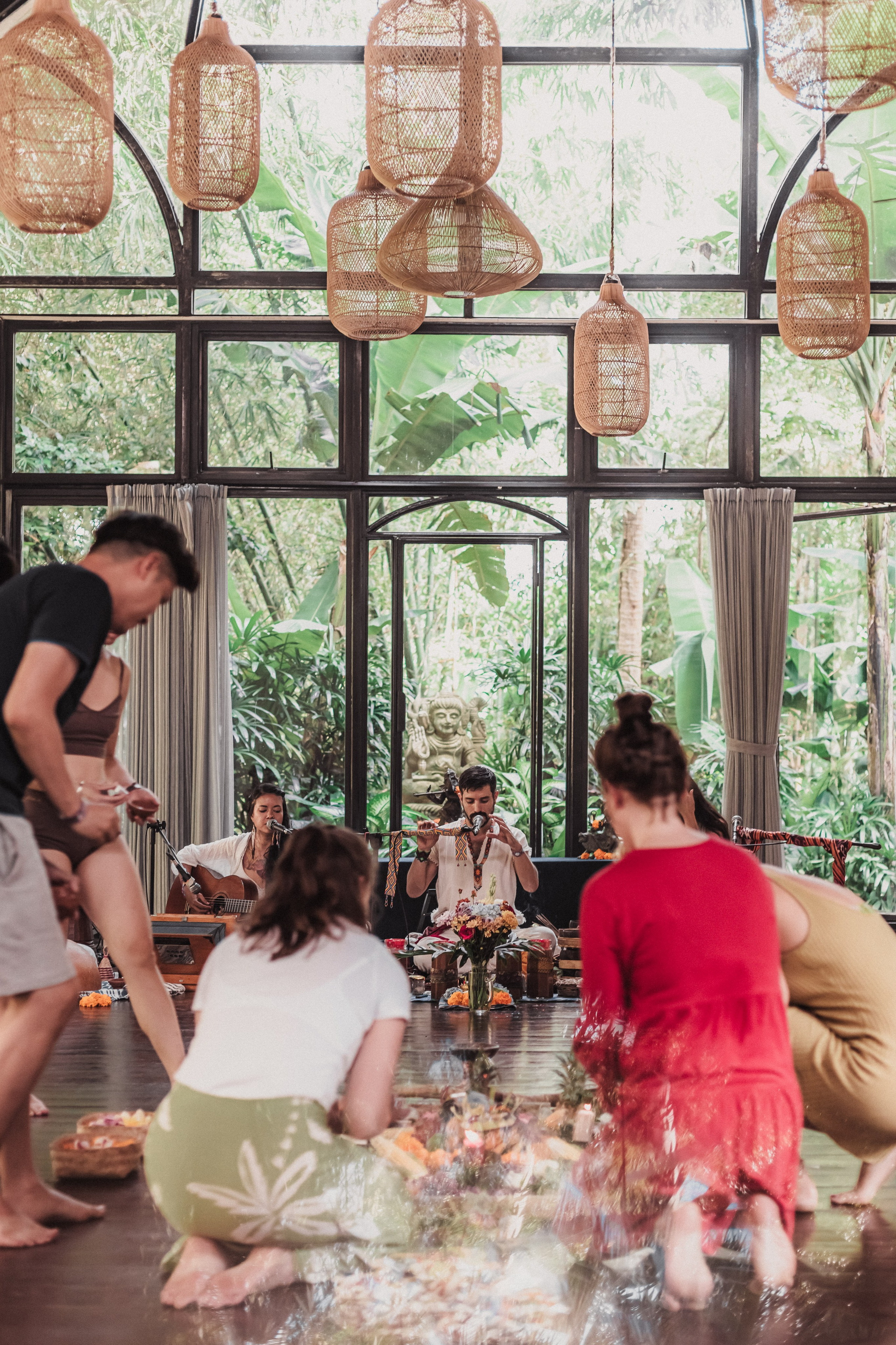 Cacao w Juan new moon may. Mariam Bagdasaryan