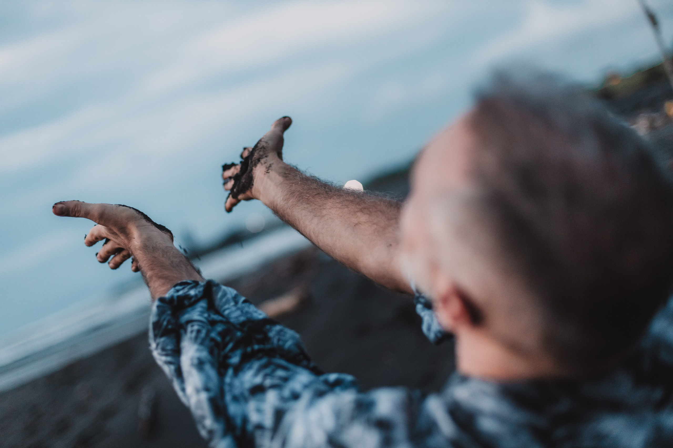 Aleksandr and power. Mariam Bagdasaryan