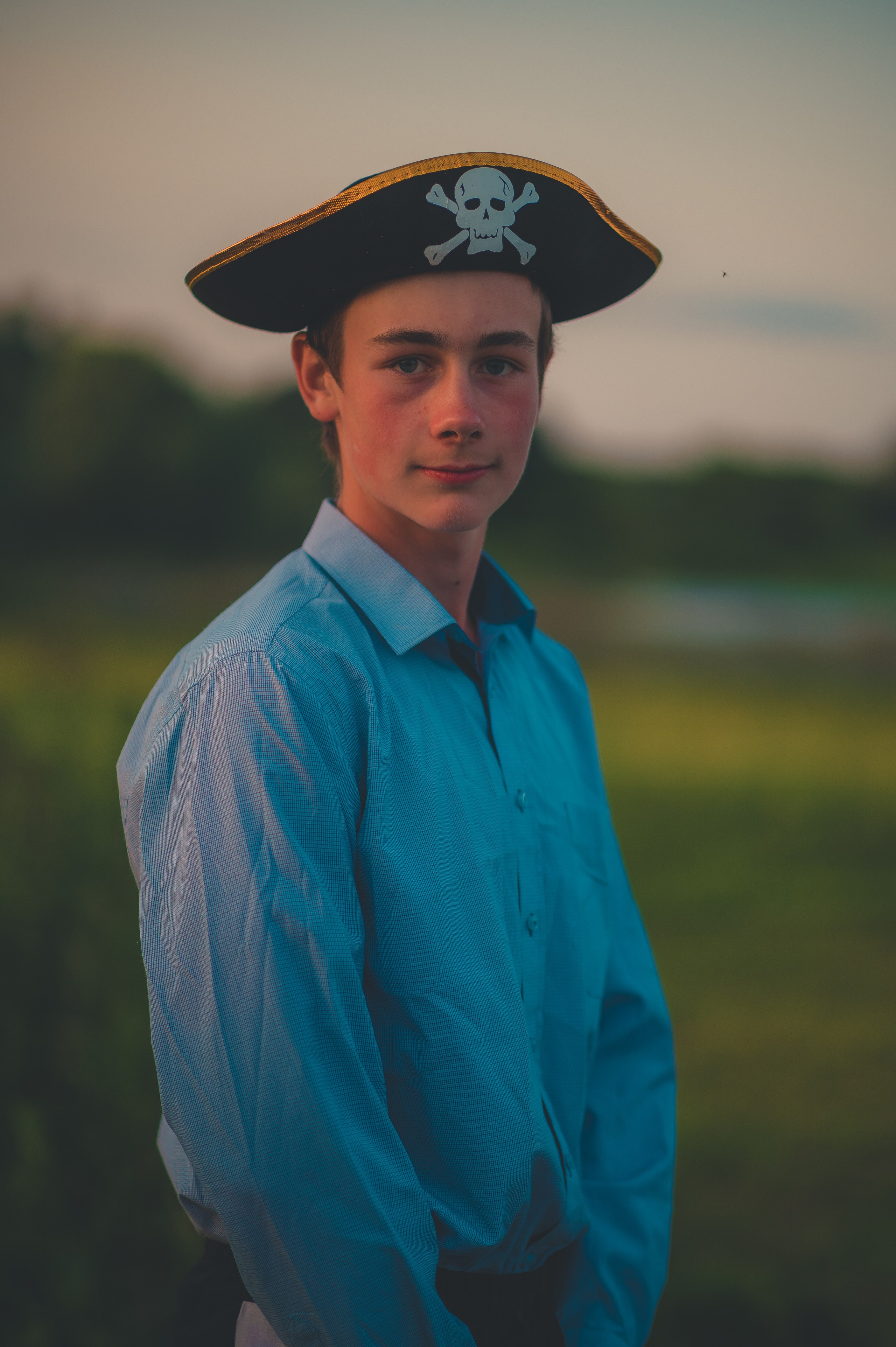 Детский лагерь — 2 смена 2023 год. Иван Кубик — фотограф и видеограф