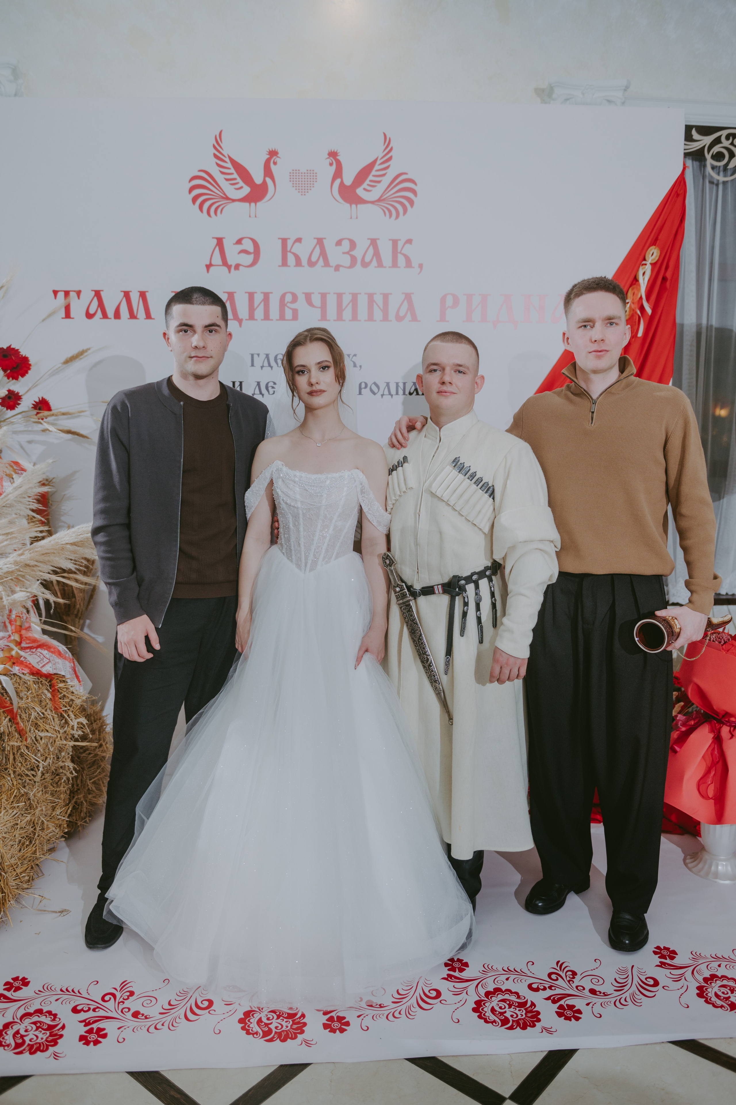 Полина & Михаил. Свадебный и семейный фотограф город Темрюк Фотостудия Темрюк