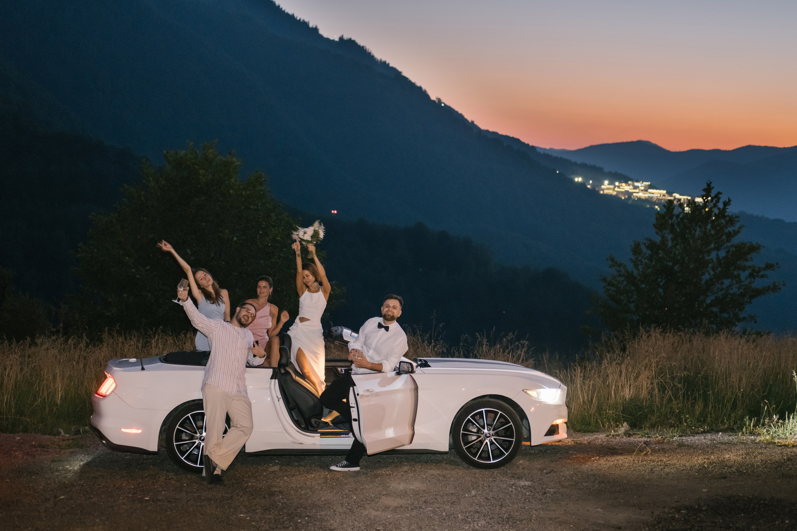 Ира / Андрей. Свадебный Видеограф Фотограф в Сочи