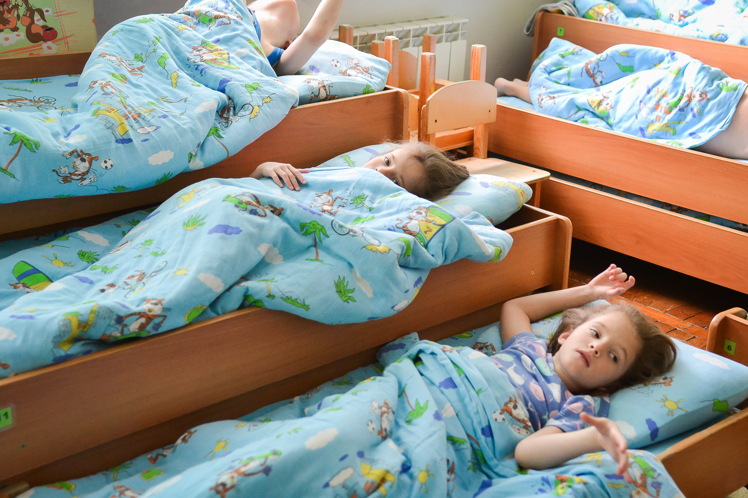 Первое, второе и компот. Детский и семейный фотограф в Новосибирске Саша Дорошенко