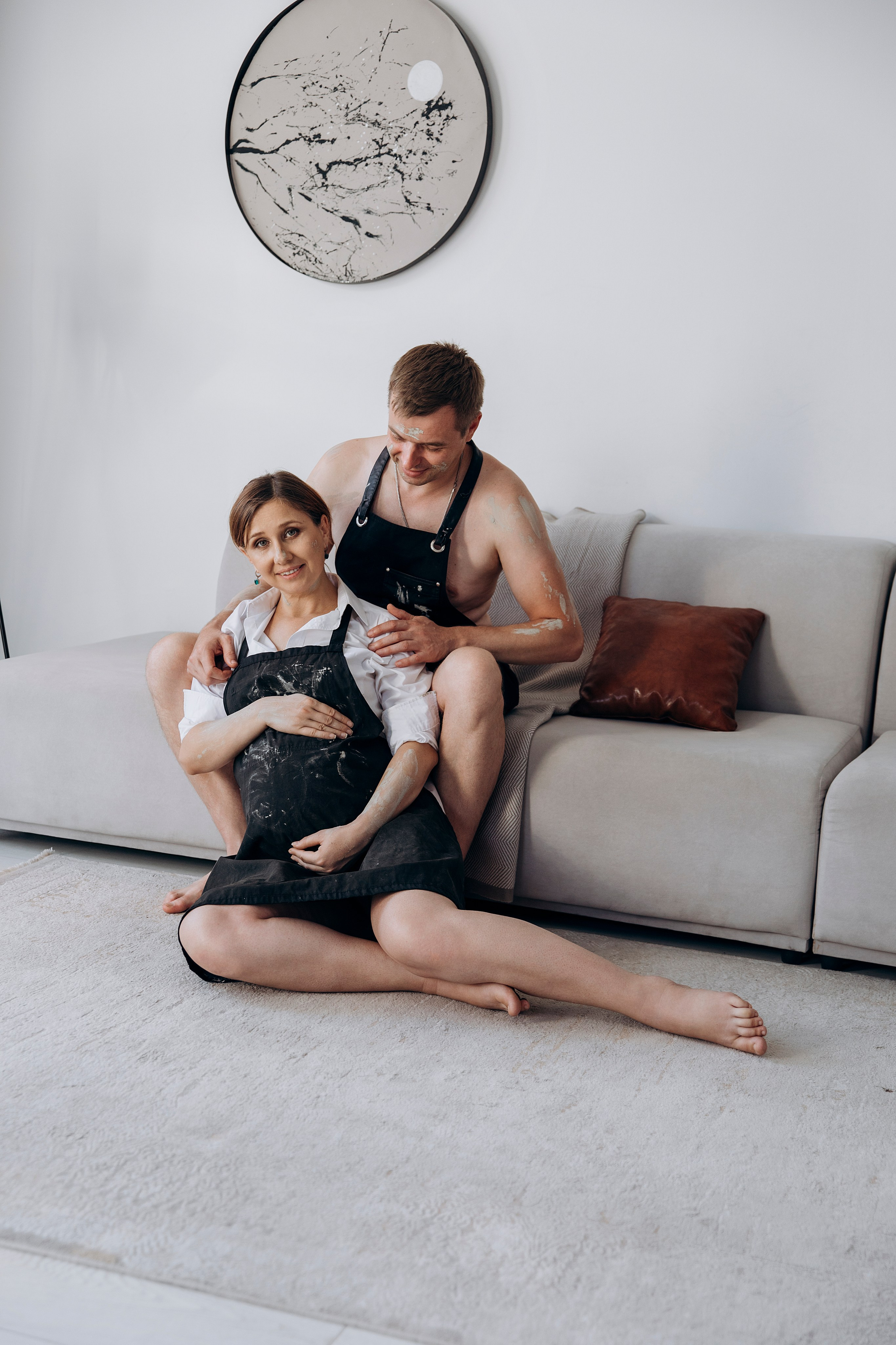Беременность. Фотограф для детей и семейных фотосессий в Мариуполе — Алина Божко
