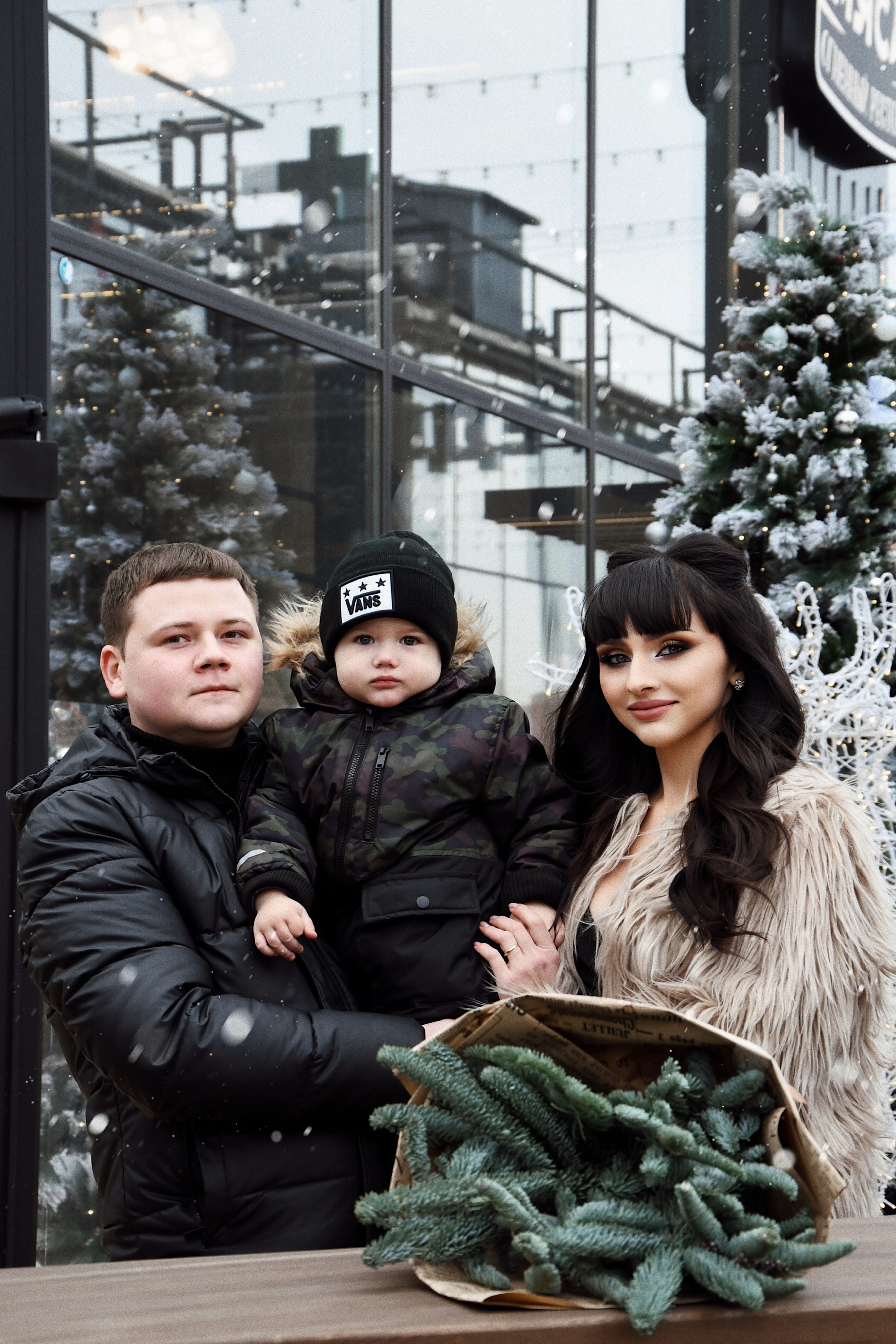Прогулочная фотосессия. Фотограф Оренбург I Кристина Подольская