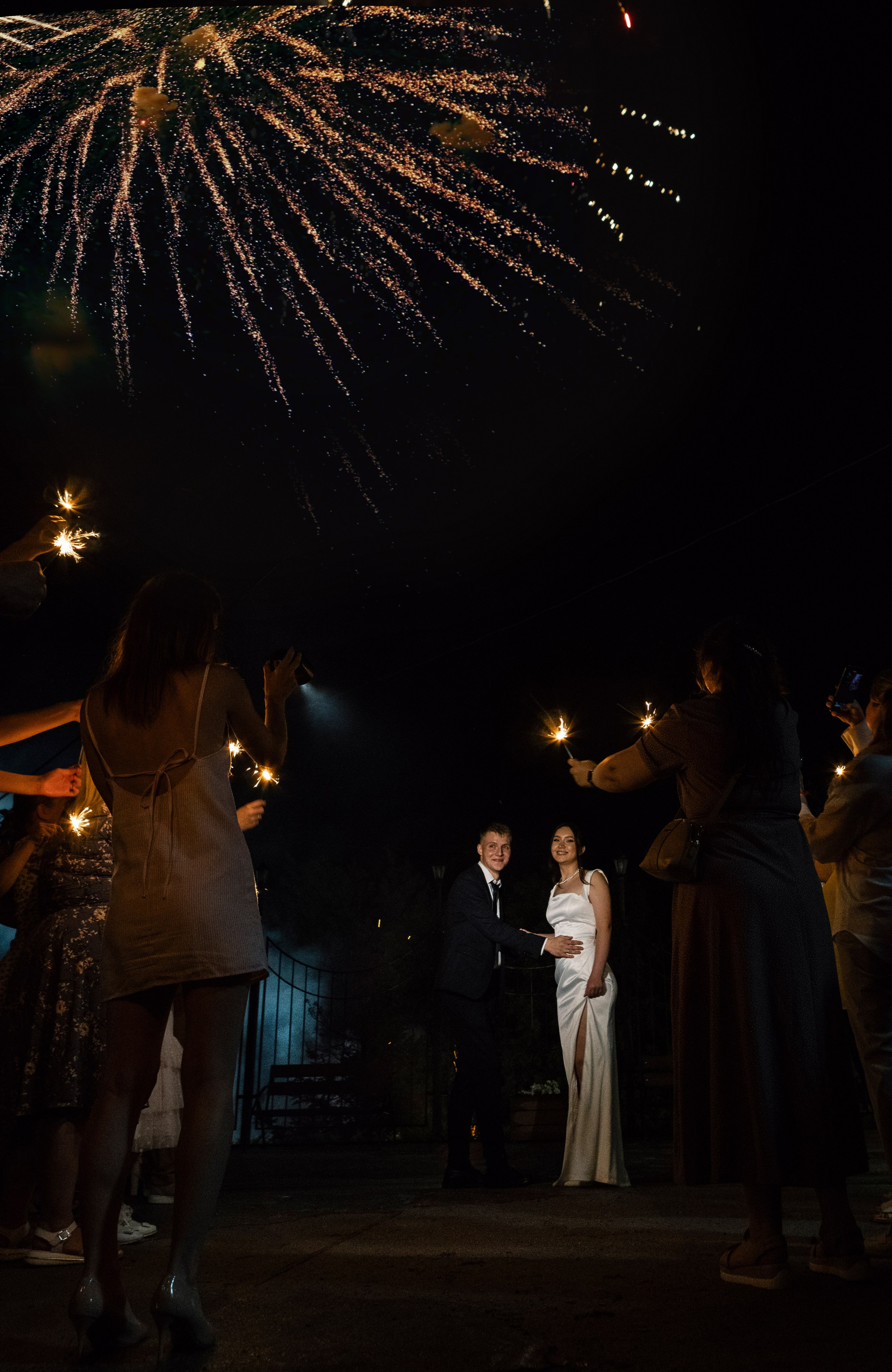 Василиса и Вячеслав. Фотограф Лесозаводск/Хабаровск