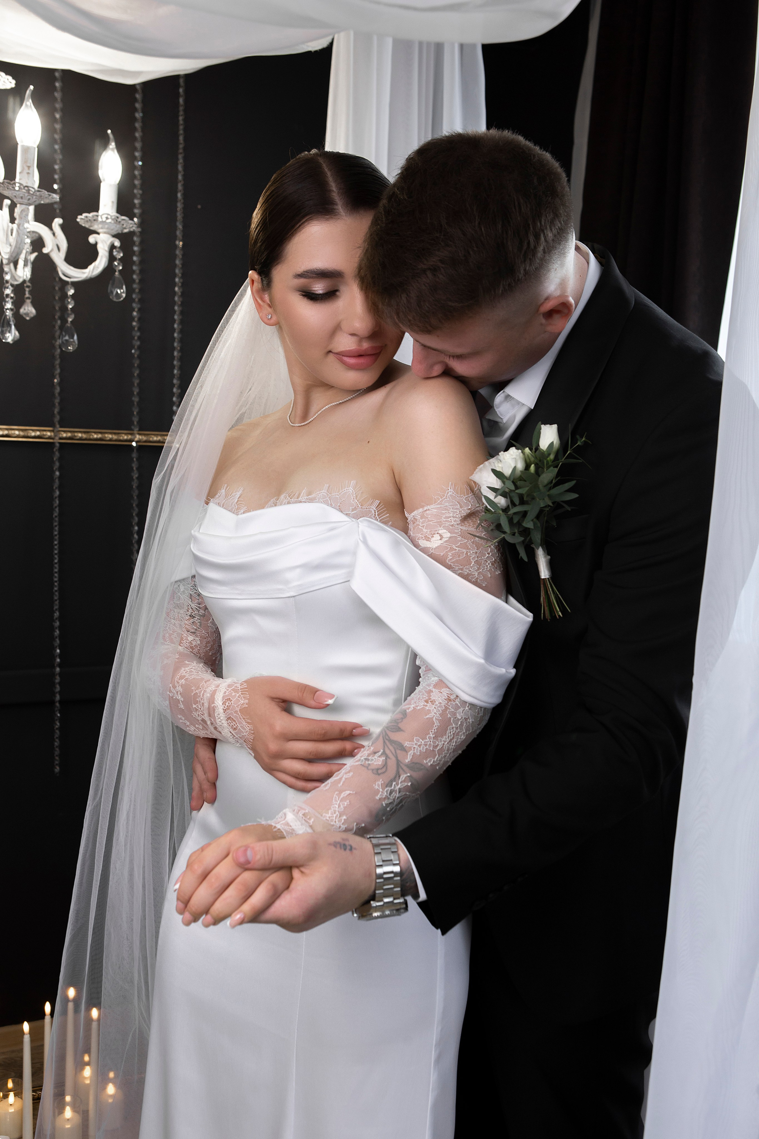 Свадьба Алины и Андрея. Фотограф Лесозаводск/Хабаровск