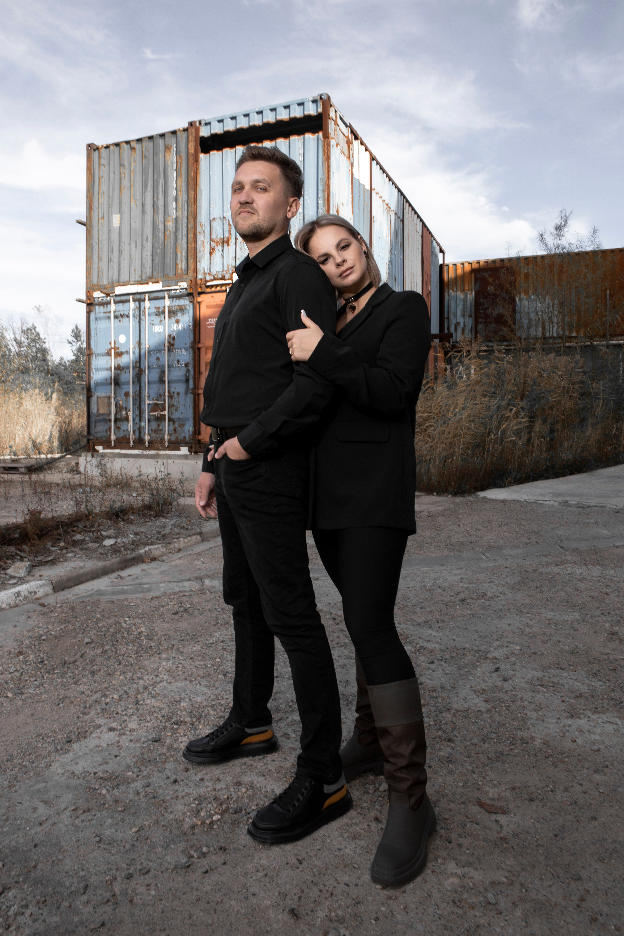 Алина и Кирилл. Фотограф Лесозаводск/Хабаровск