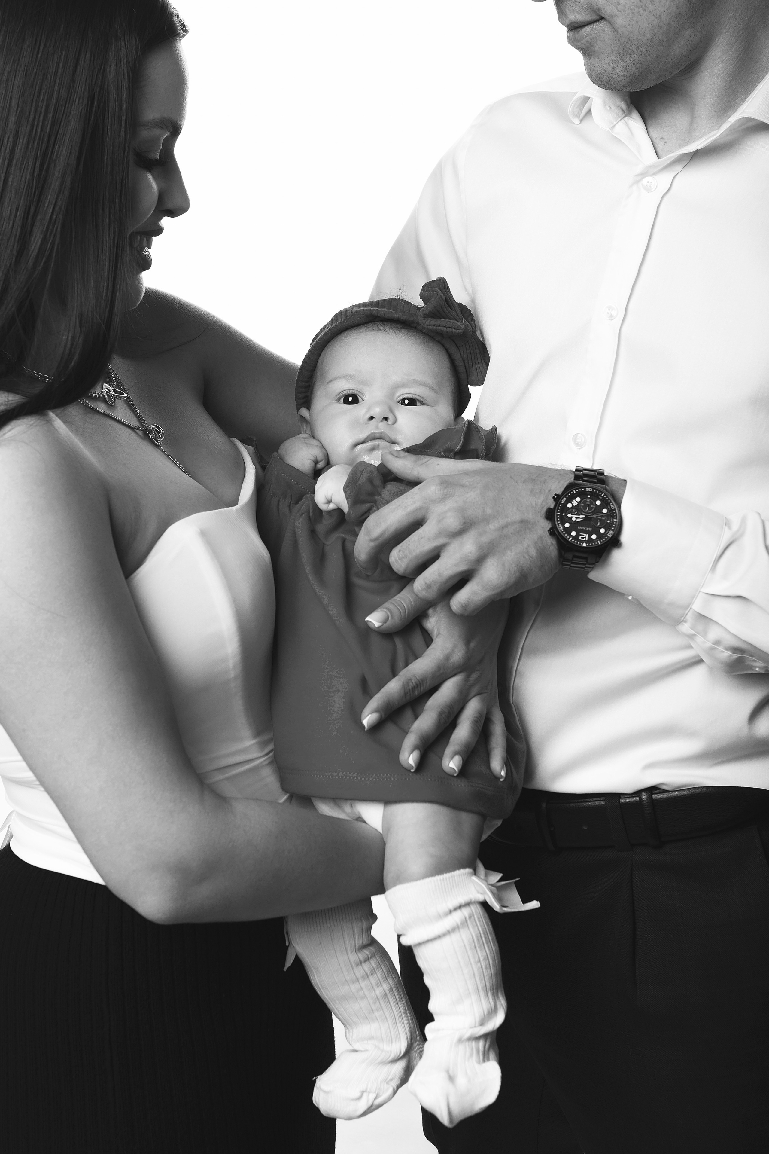 Алиса и её семья. Фотограф Лесозаводск/Хабаровск