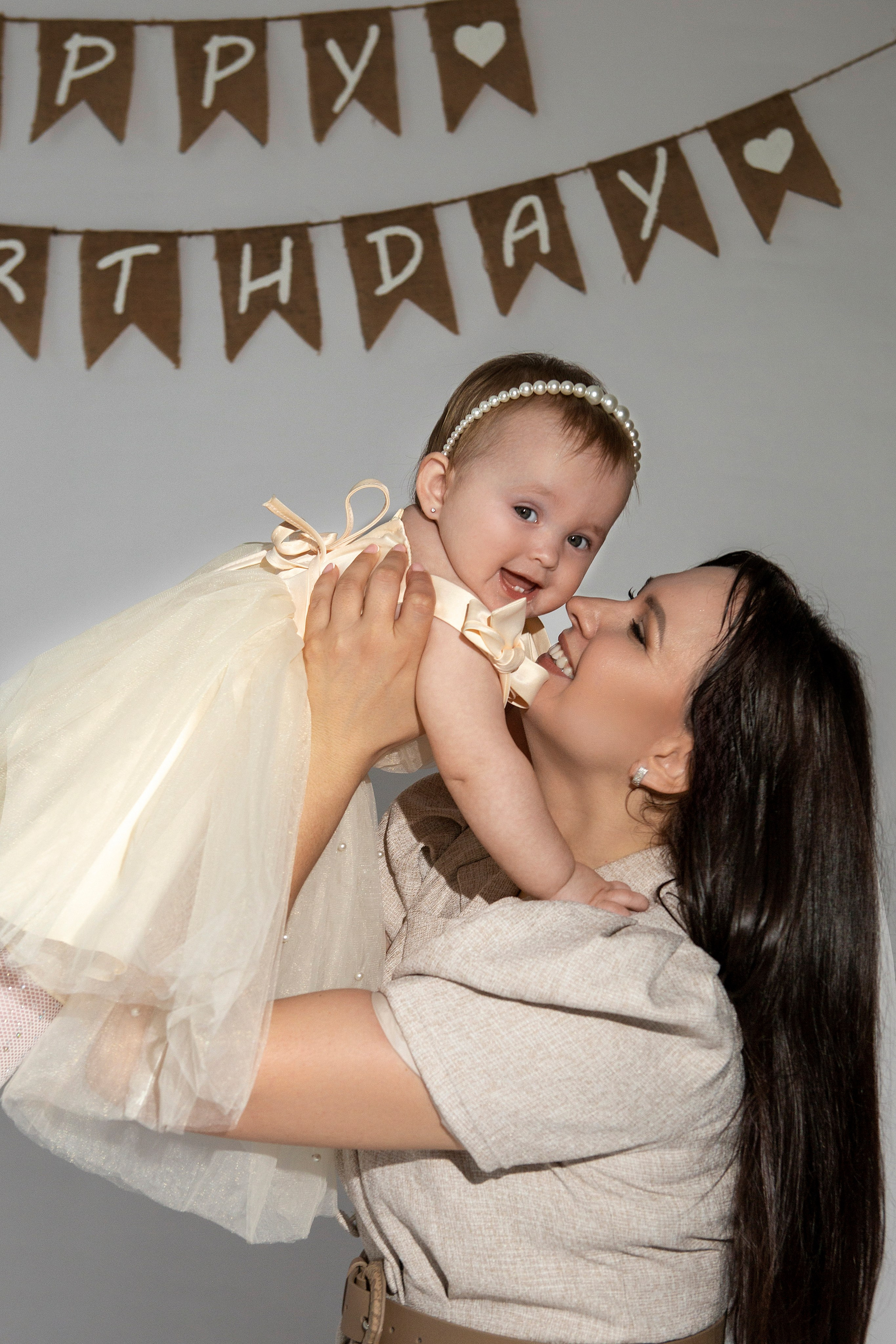 Варюше годик. Фотограф Лесозаводск/Хабаровск