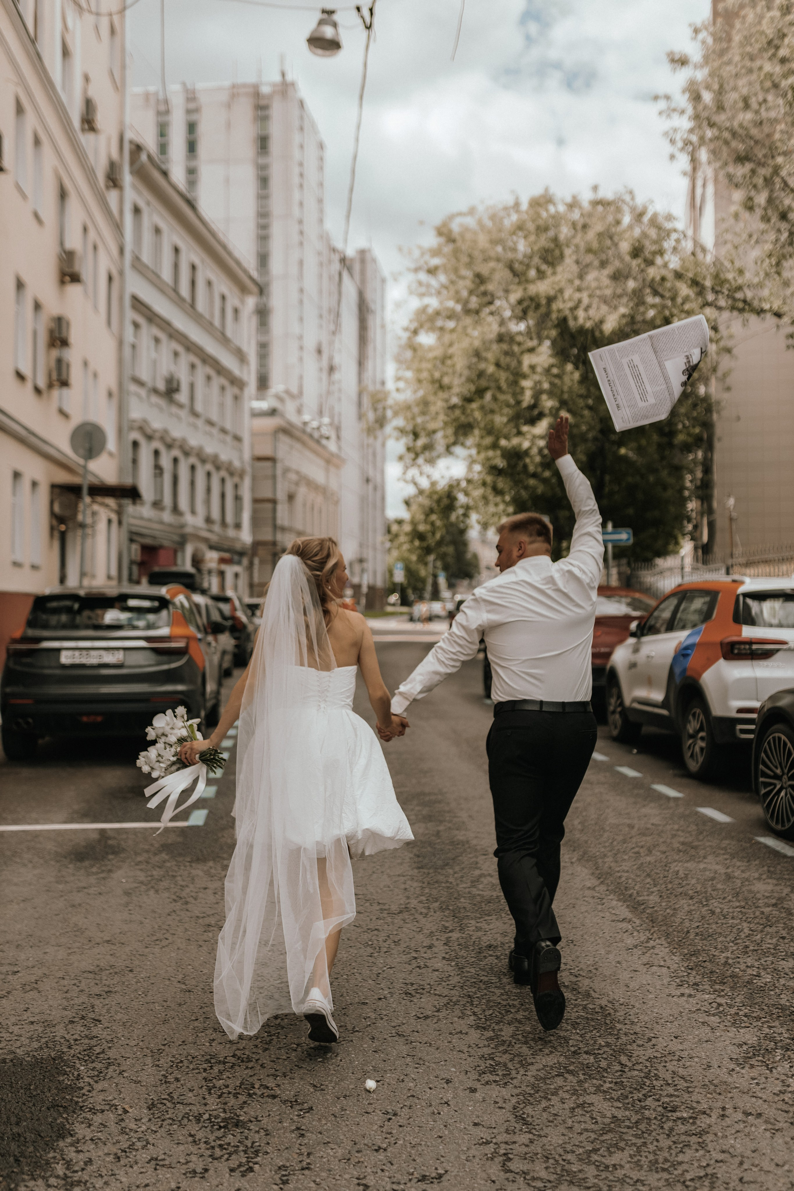 Love in the big city. Главная