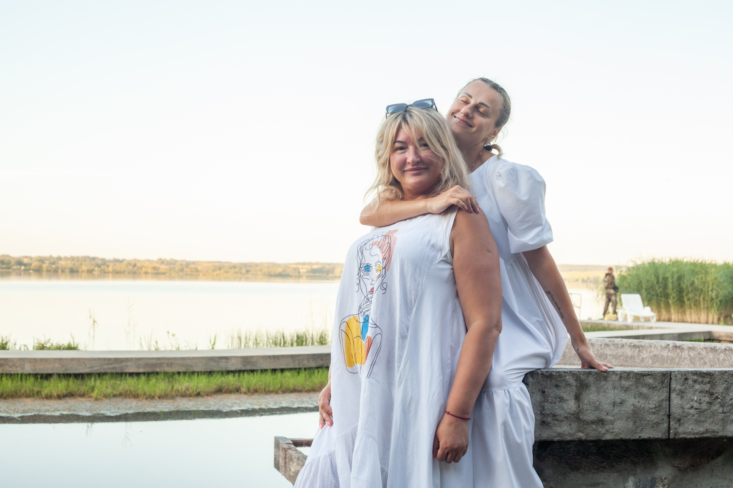 Репортаж: Детский лагерь. Фотограф Olya Posnimay