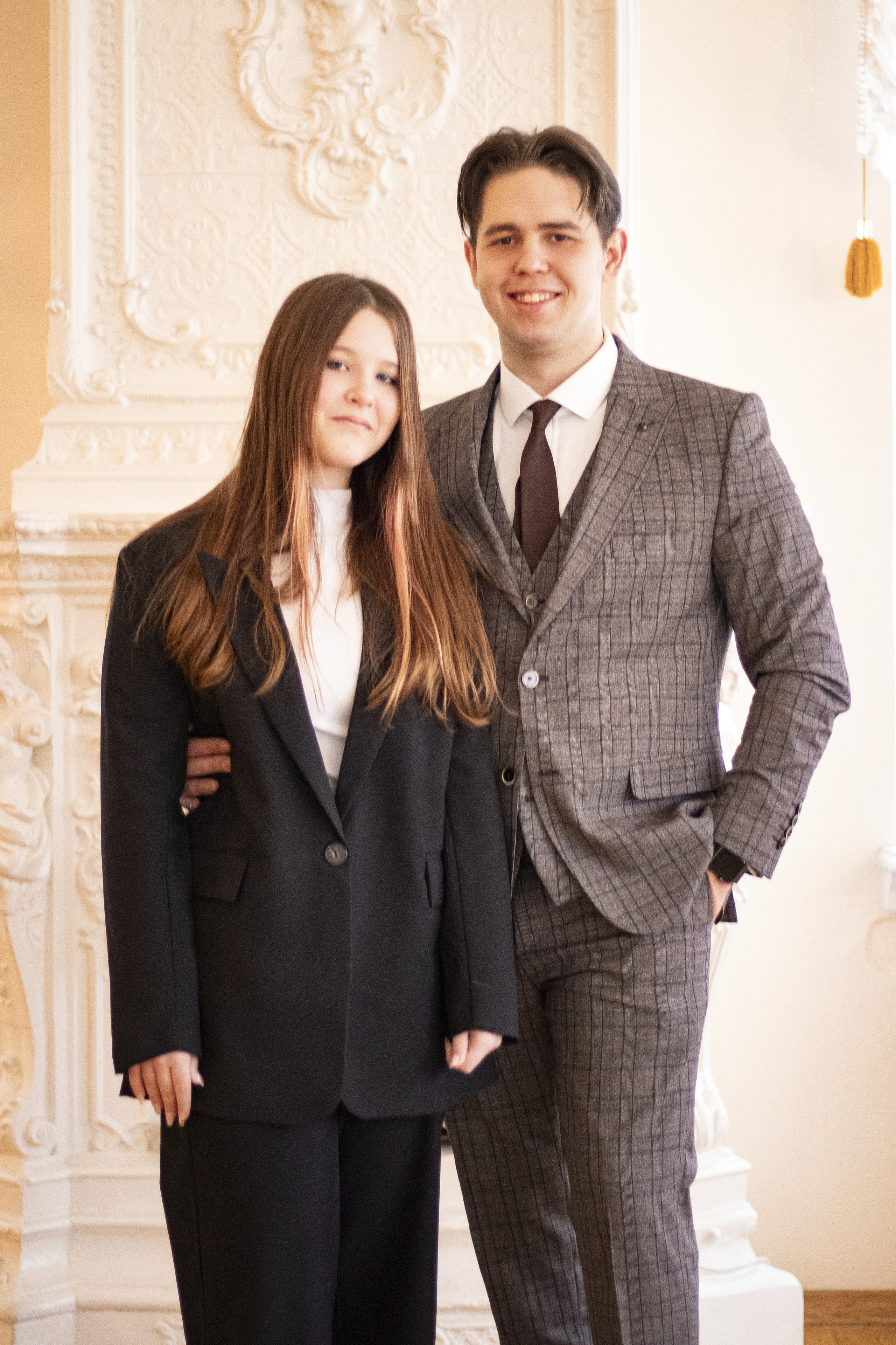 ЗАГС | Евгения & Владислав. Фотограф Красноярск | Ховрин Иван | Свадьбы, Мероприятия, Фотосессии