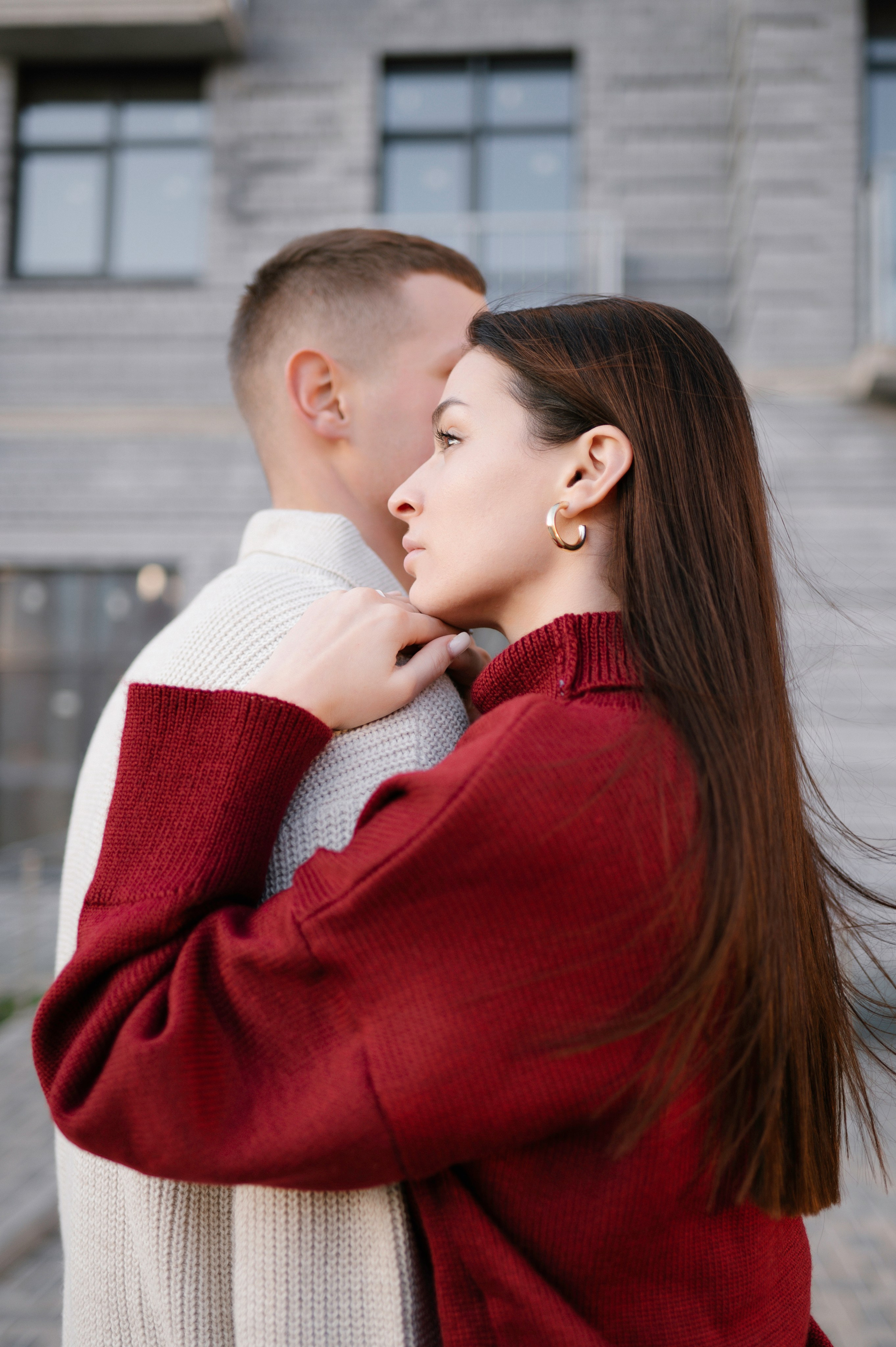 Близкие. Фотограф Тверь