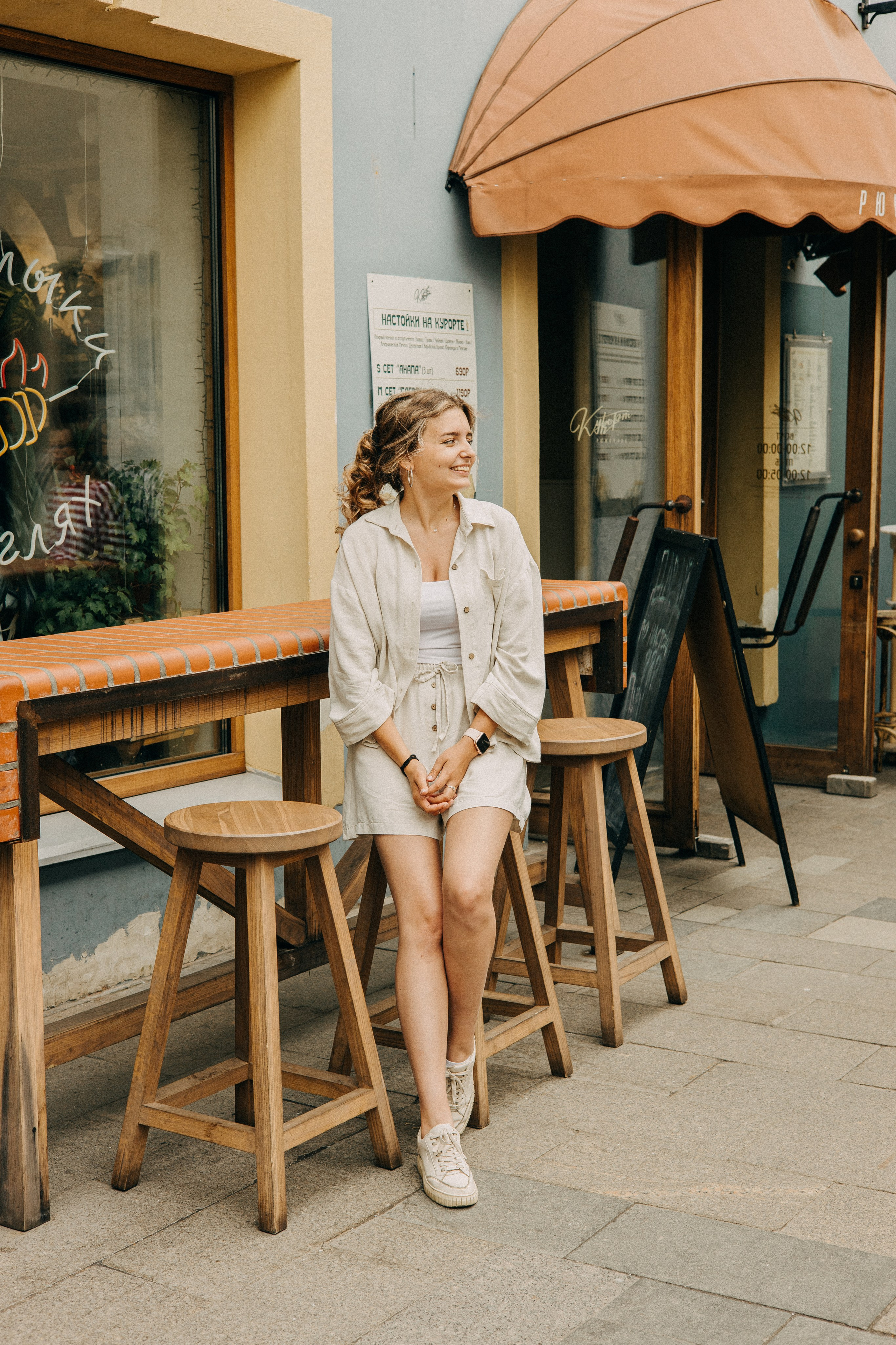 Владлена. Фотограф Москва Даниил Демидов