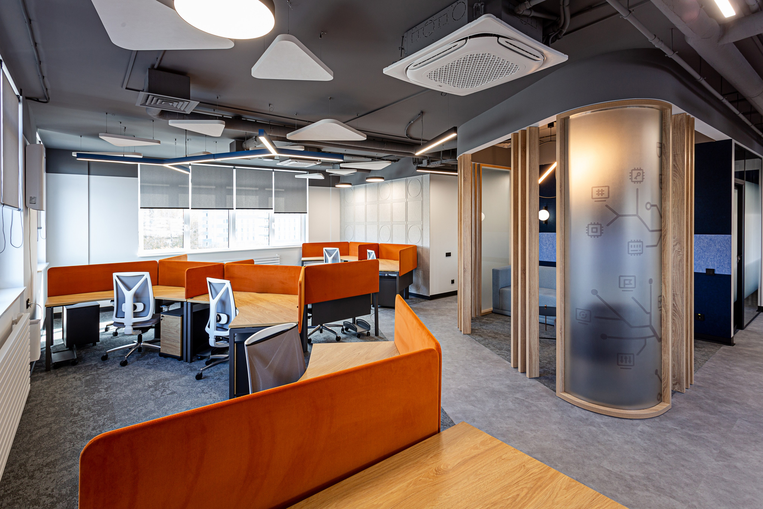 Офисы Инфотех. Контент фотограф, съемка для маркетплейсов, фуд съемка и репортажи в Новосибирске Ралия Галеева