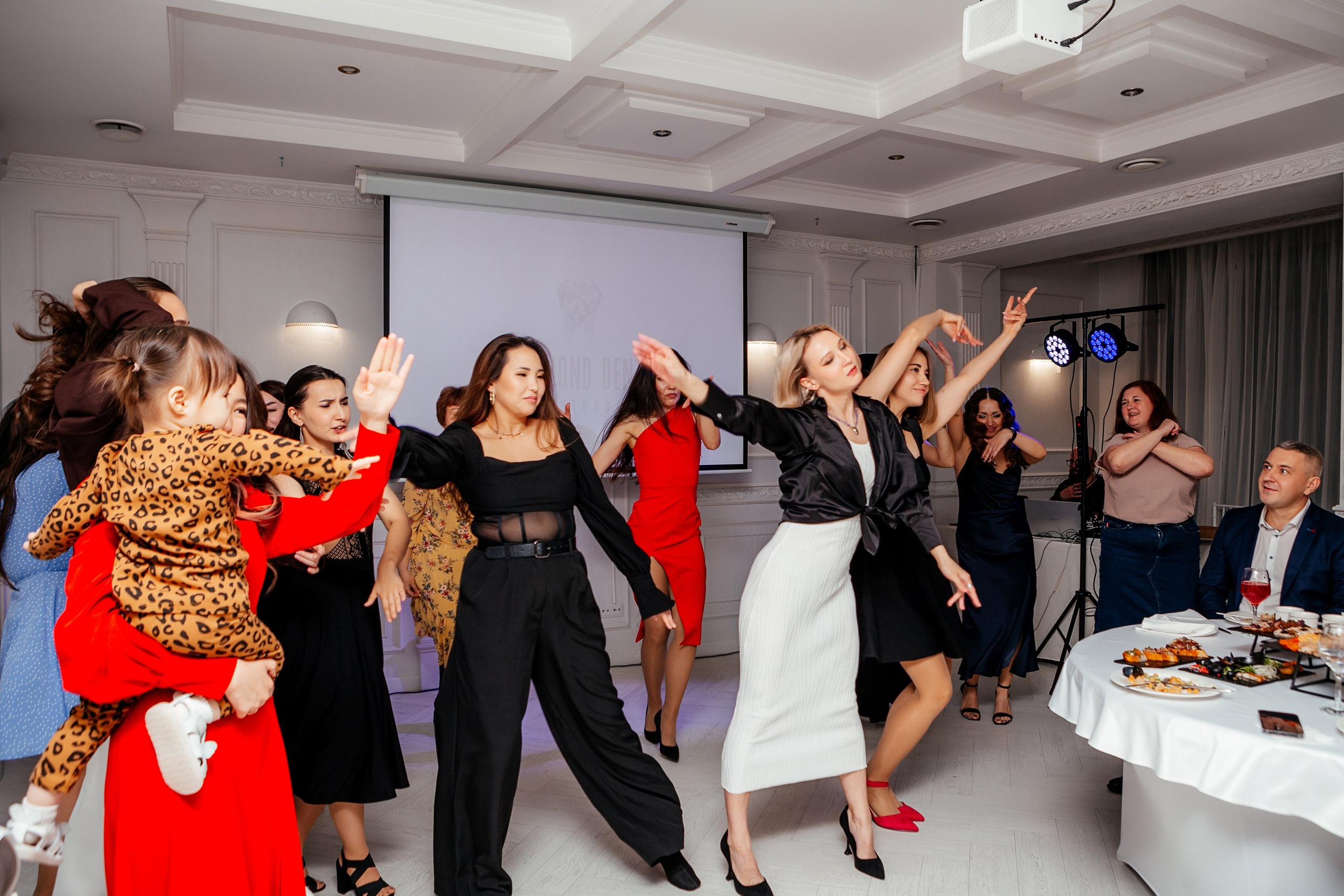 Юбилей стоматологии. Контент фотограф, съемка для маркетплейсов, фуд съемка и репортажи в Новосибирске Ралия Галеева