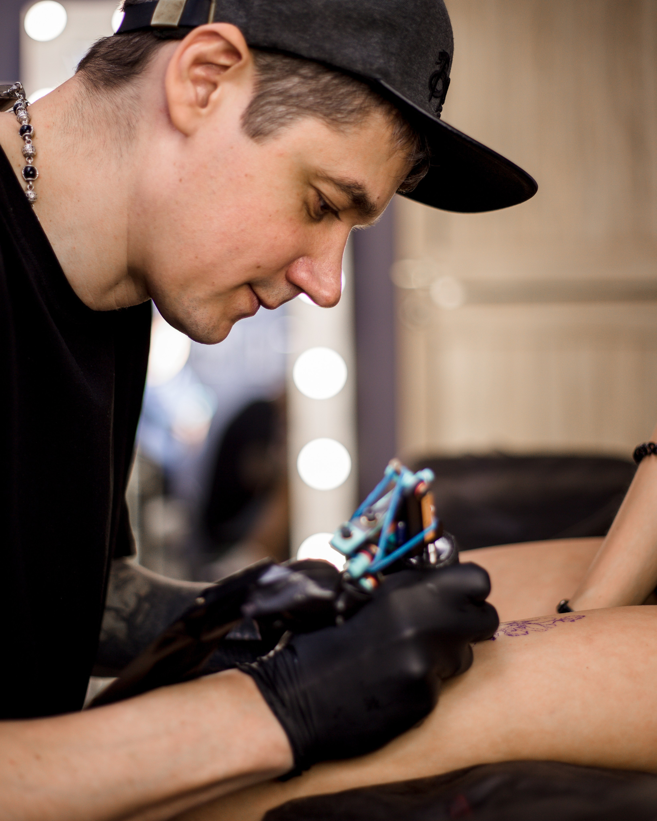 Тату. Контент фотограф, съемка для маркетплейсов, фуд съемка и репортажи в Новосибирске Ралия Галеева