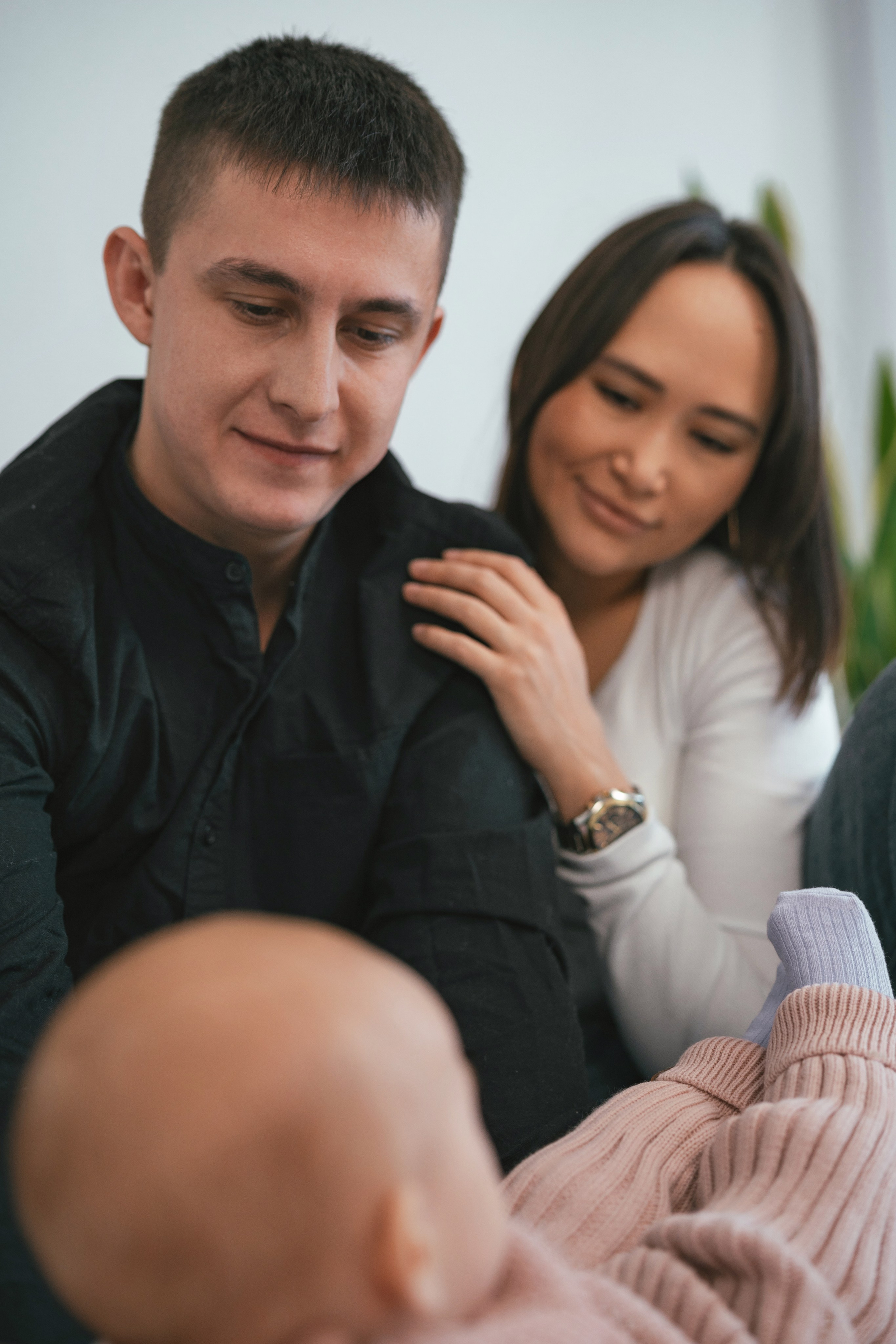 Семья Айсылу. Свадебный фотограф Руслан Хасанов