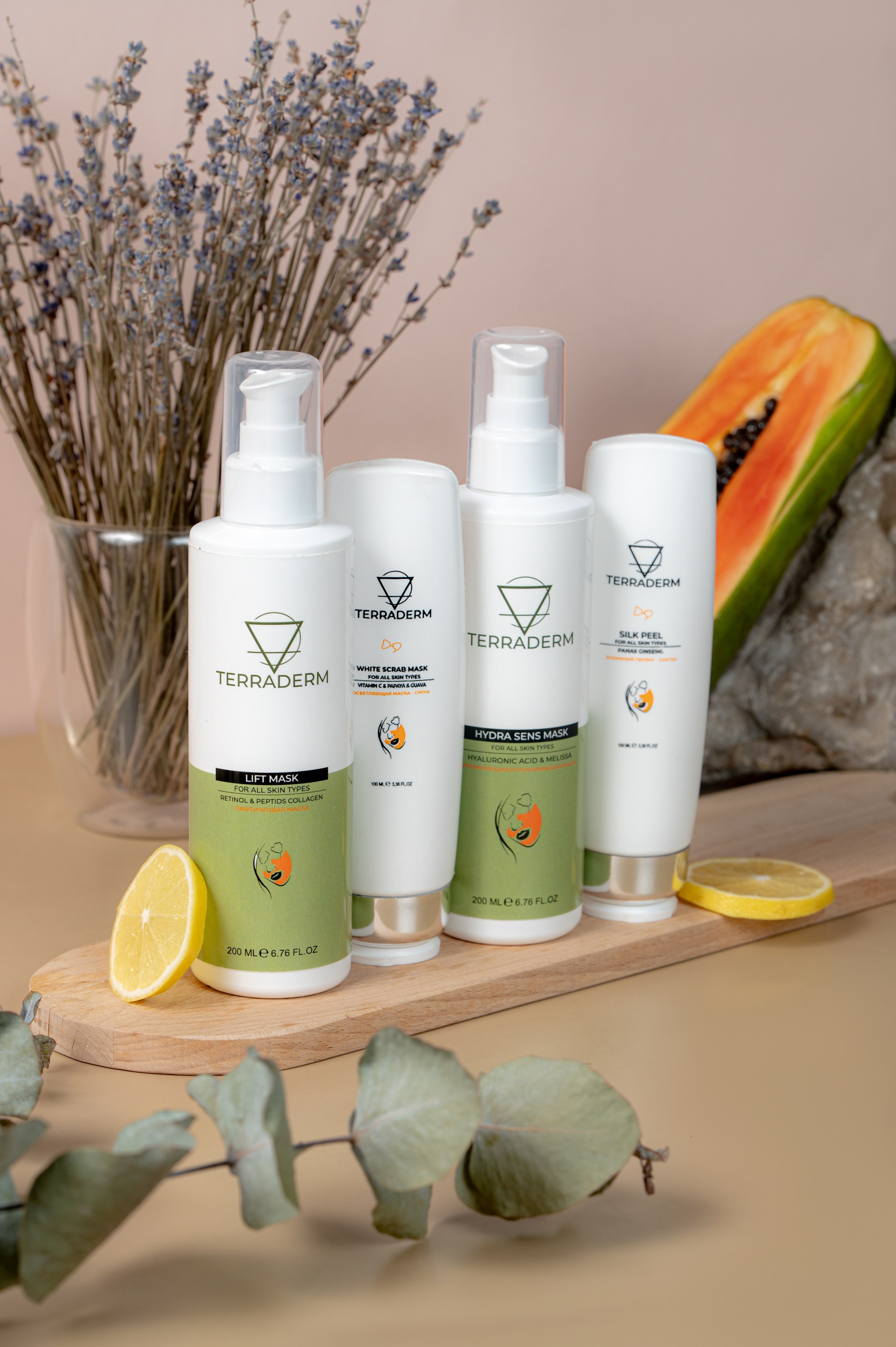 Terraderm Hakkında. Коммерческий фотограф в Казани Ксения Добролюбова