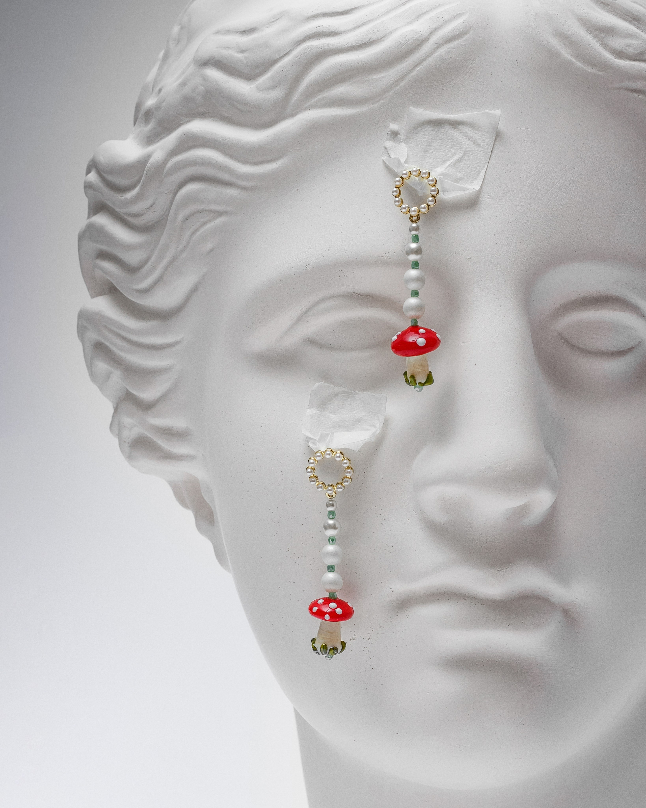 Предметная фотосъемка украшений. Фотограф Ирина Богатырева