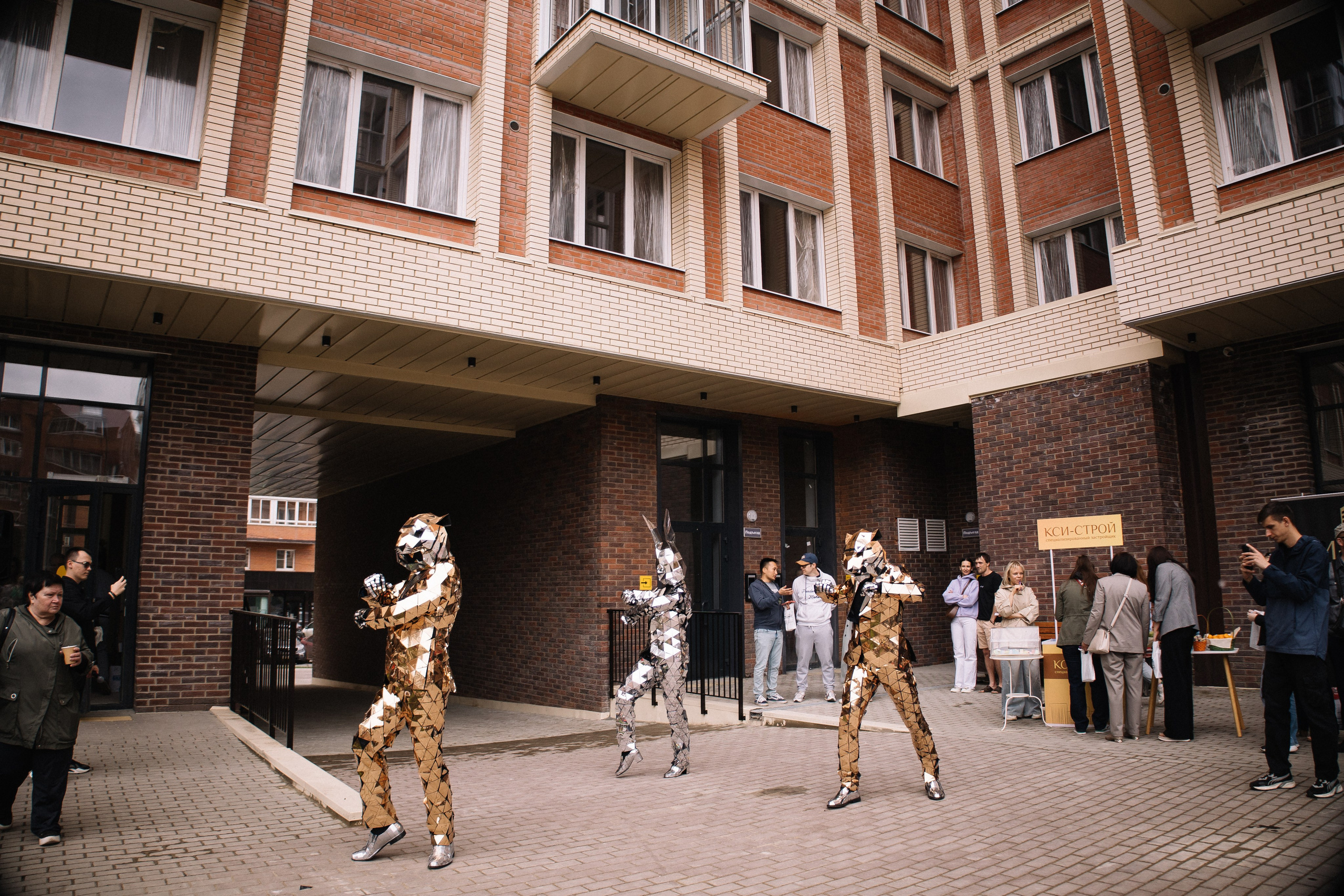 КСИ-СТРОЙ. Фотограф в Иркутске