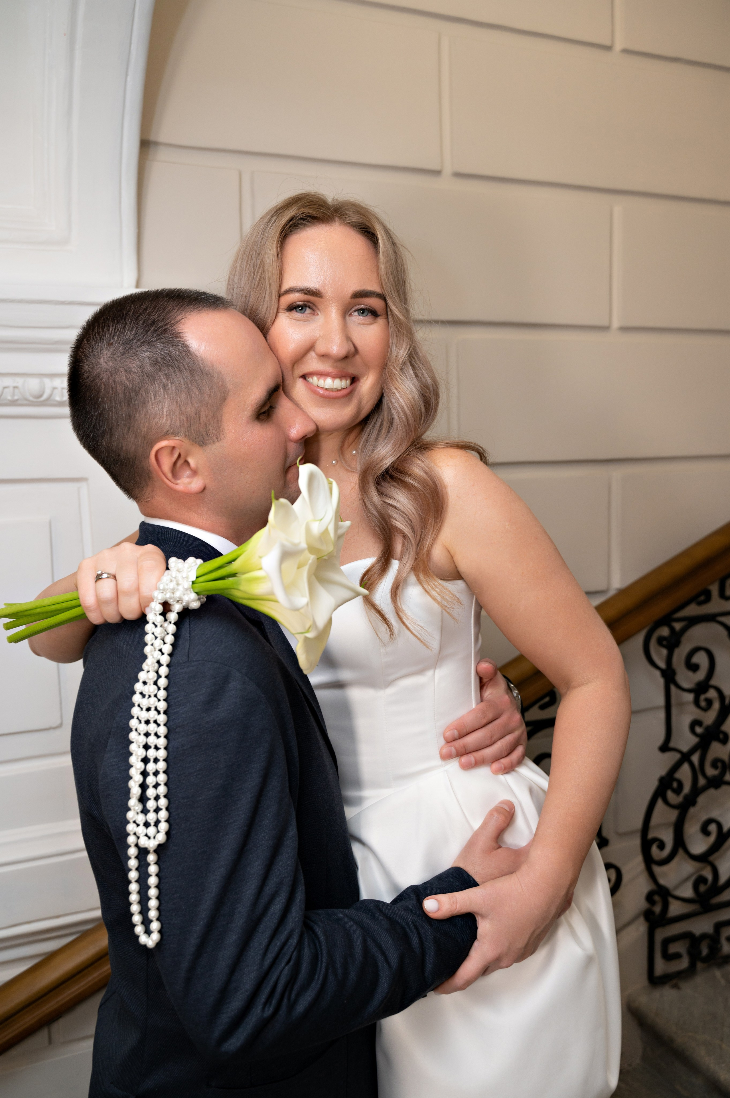 Бракосочетание Юрия и Светланы. Елена Задорина