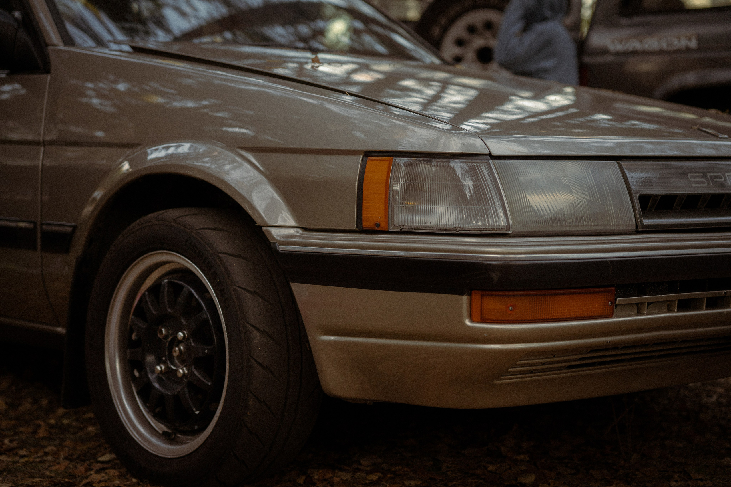 Rotten Rice Meet 2024. Автомобильный фотограф в Москве Дмитрий Глазков