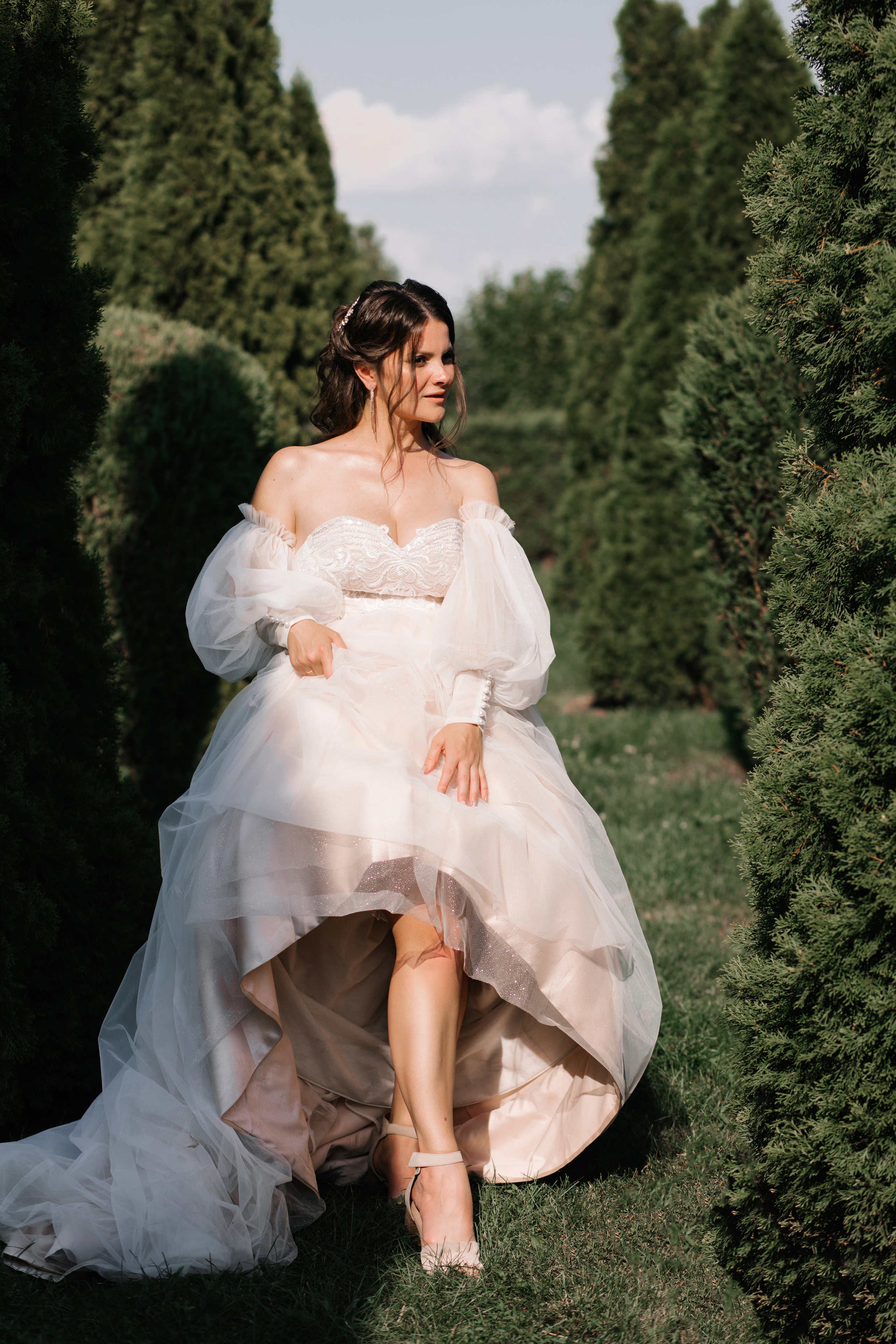 Аня и Рома. Фотограф в Тамбове Ольга Мельникова