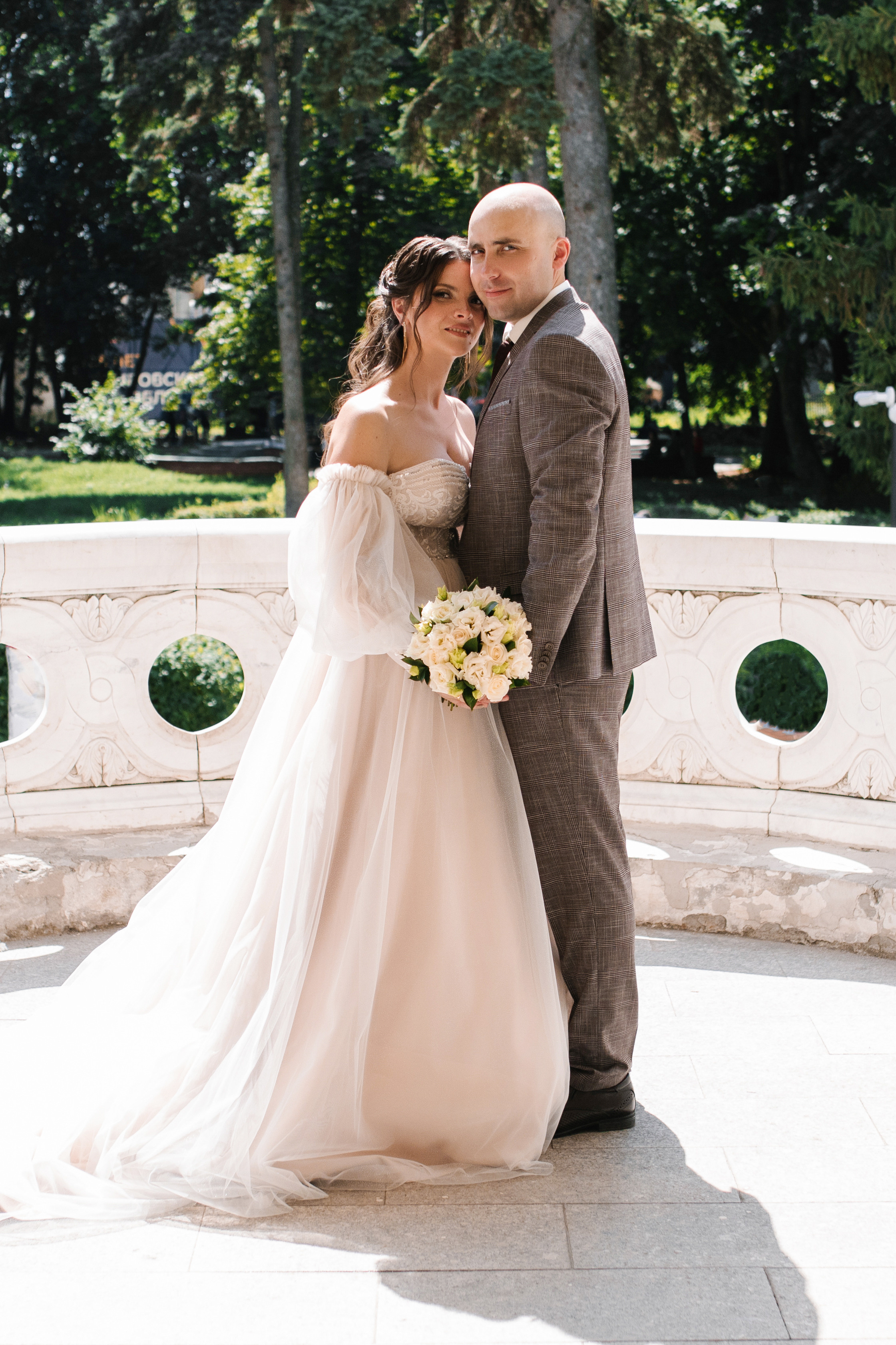 Аня и Рома. Фотограф в Тамбове Ольга Мельникова