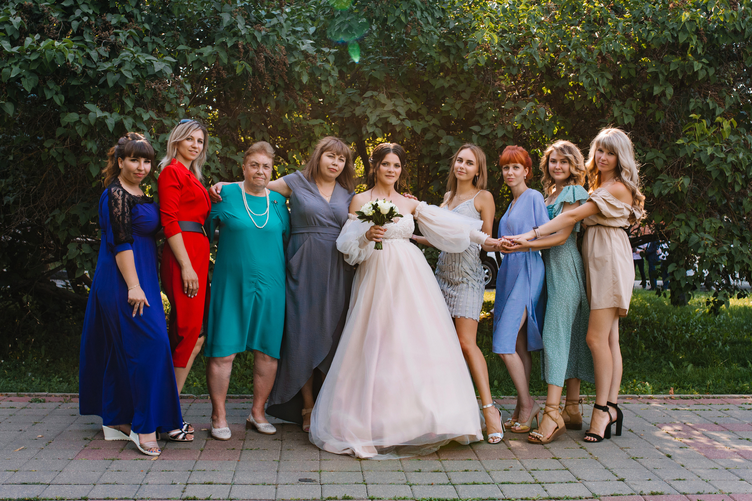 Аня и Рома. Фотограф в Тамбове Ольга Мельникова