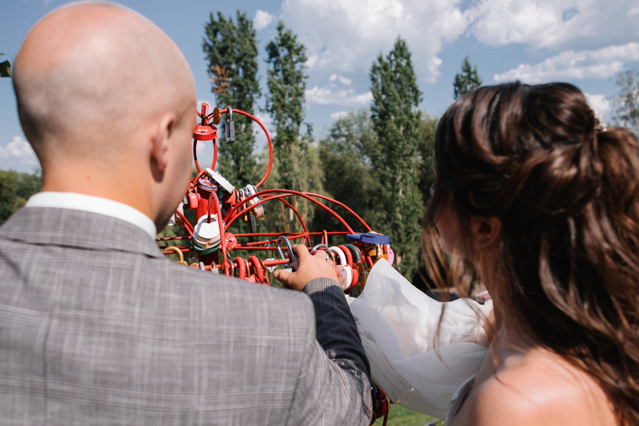 Аня и Рома. Фотограф в Тамбове Ольга Мельникова