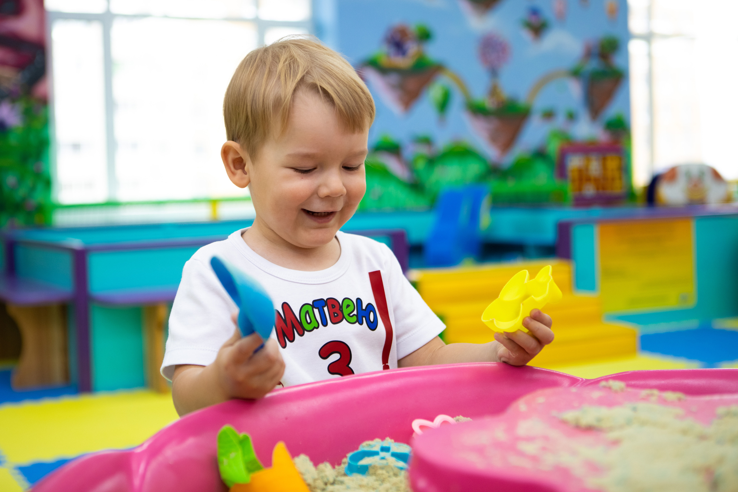 Детские праздники. Фотограф в Тамбове Ольга Мельникова