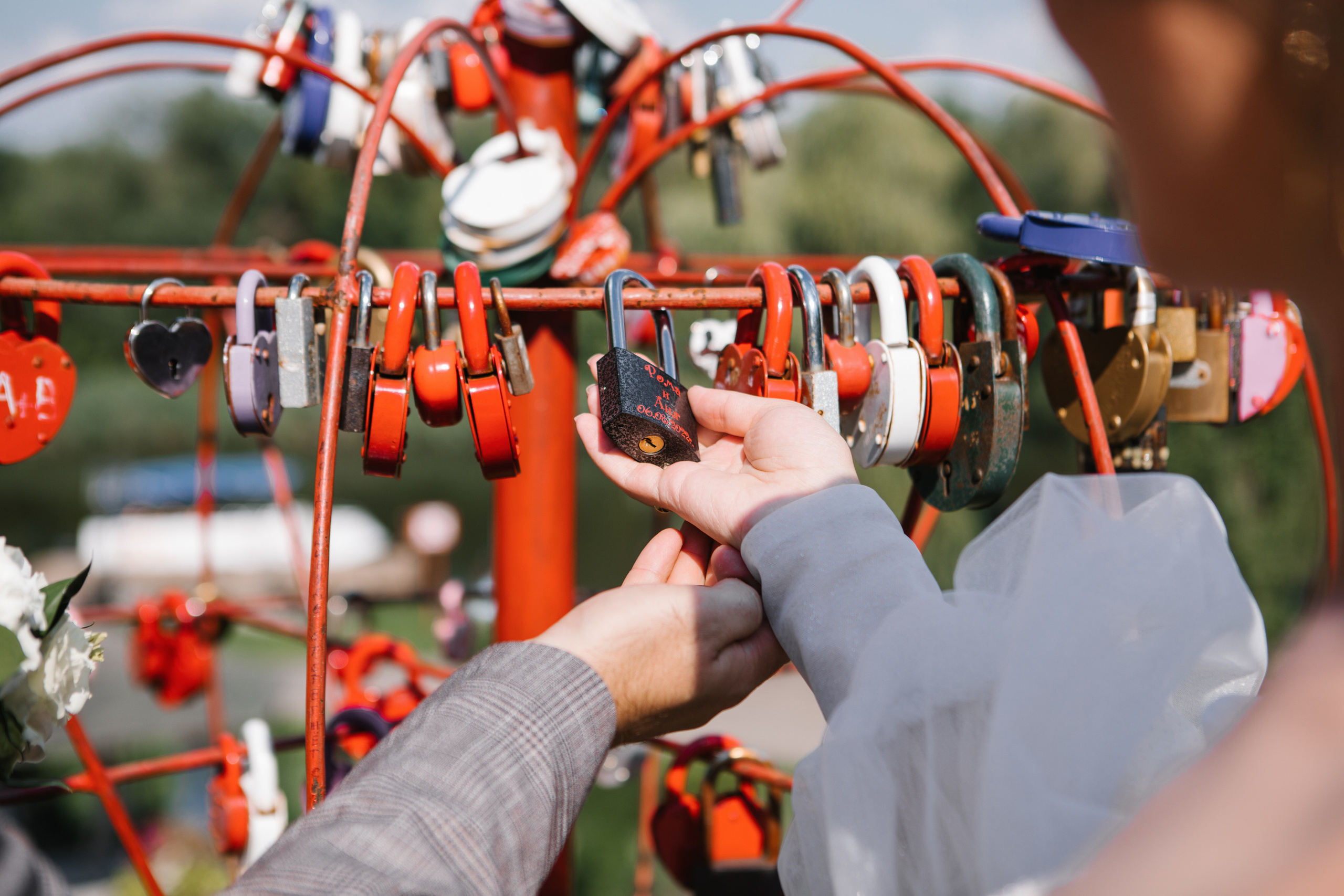 Аня и Рома. Фотограф в Тамбове Ольга Мельникова