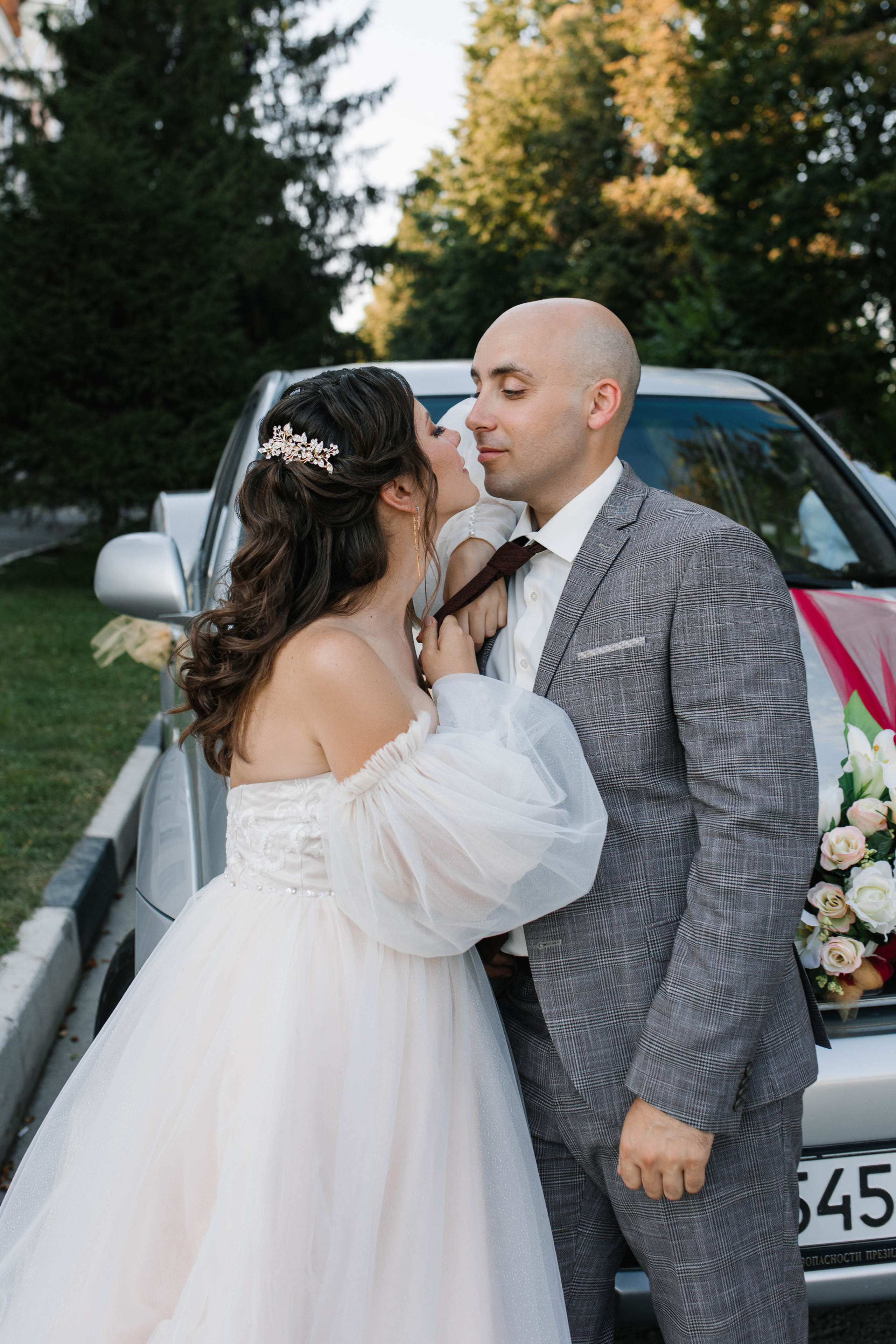 Аня и Рома. Фотограф в Тамбове Ольга Мельникова