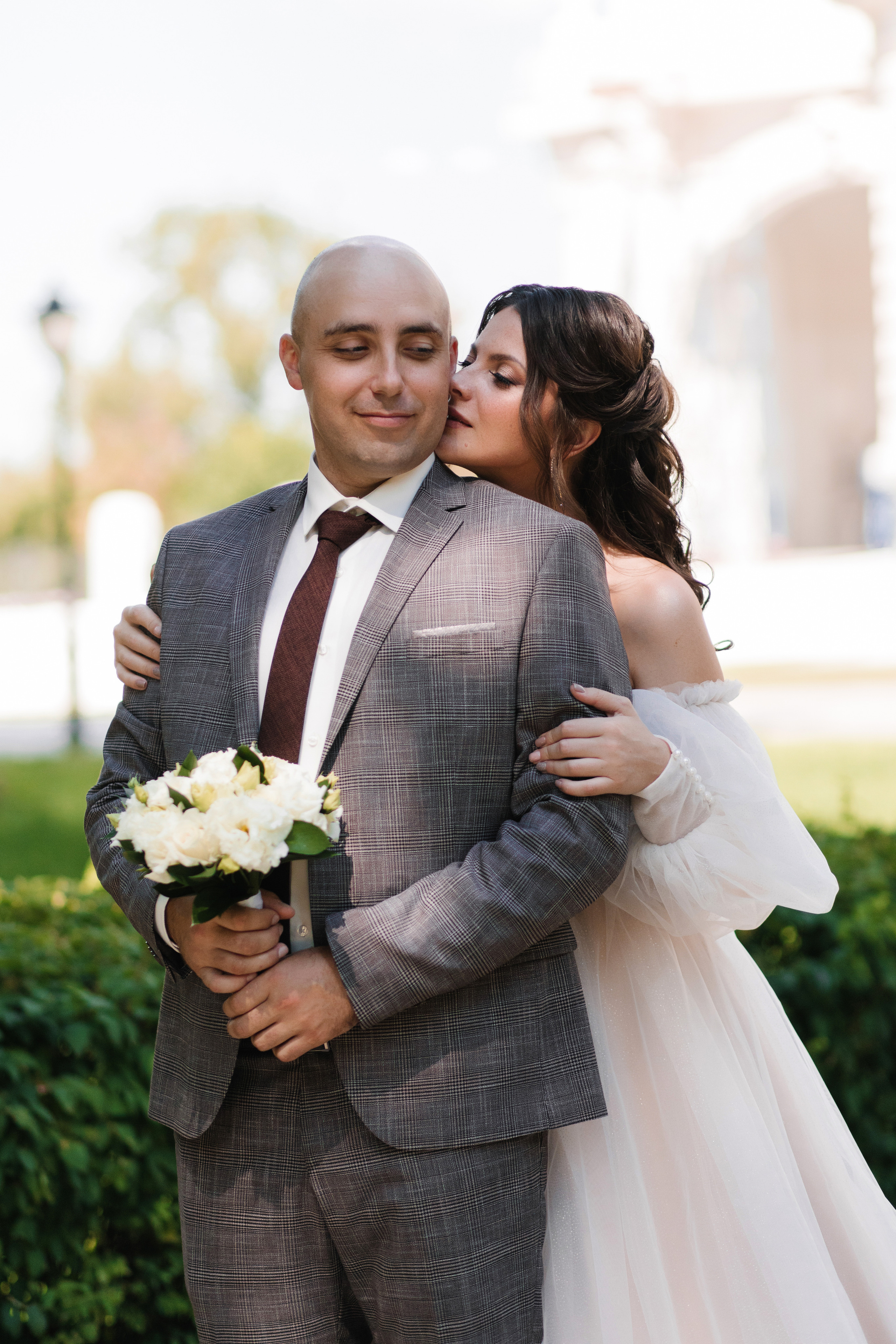 Аня и Рома. Фотограф в Тамбове Ольга Мельникова