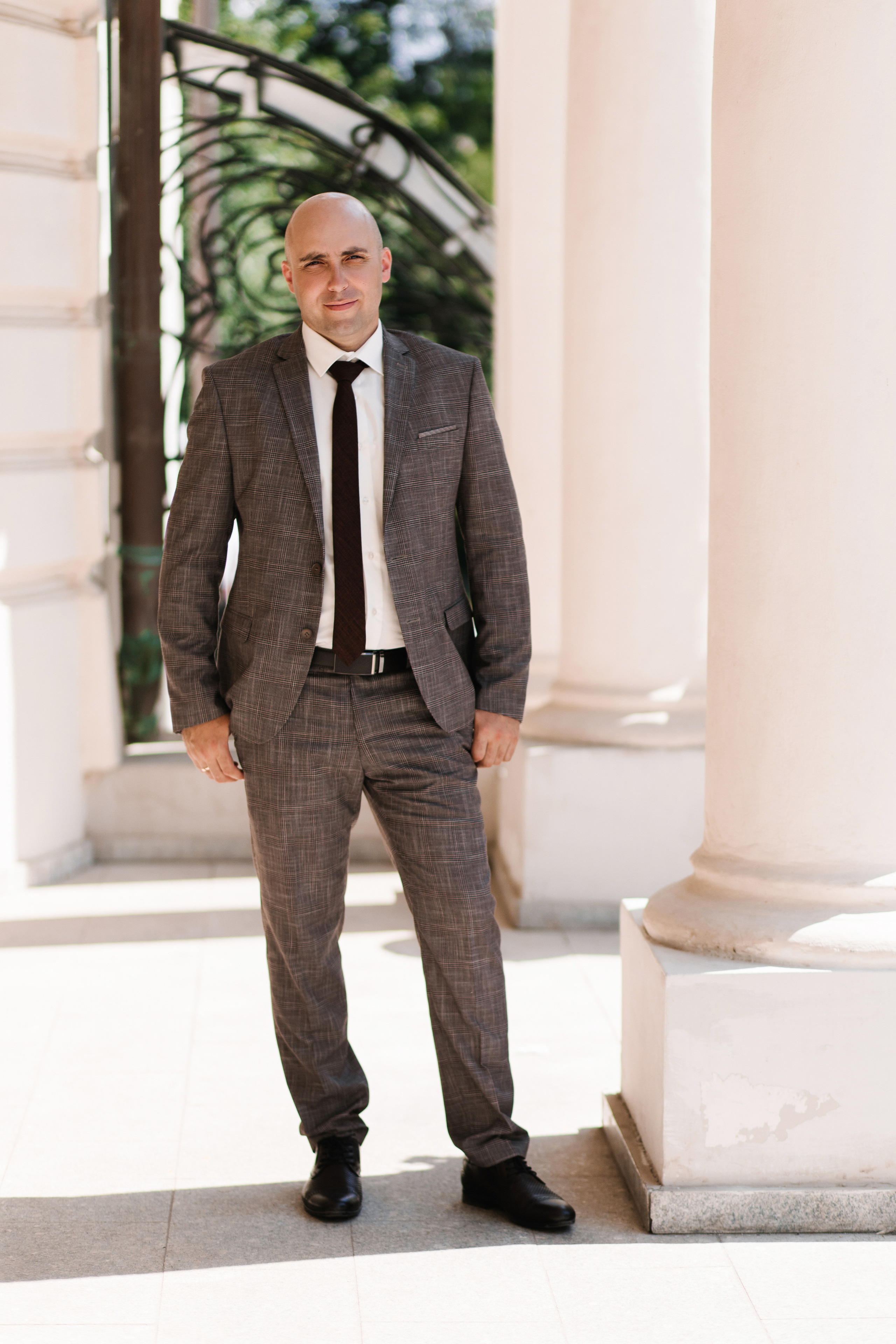 Аня и Рома. Фотограф в Тамбове Ольга Мельникова