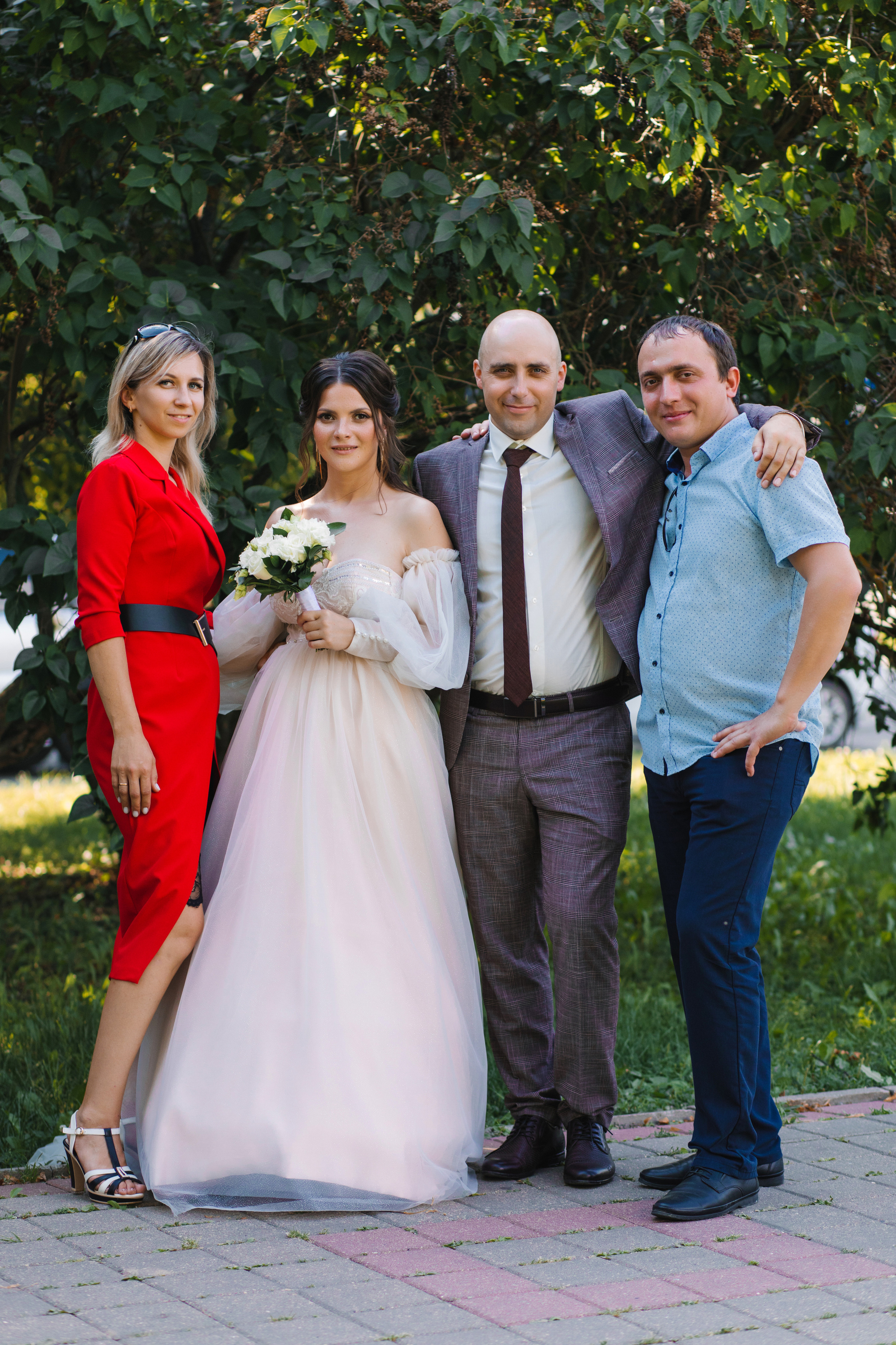 Аня и Рома. Фотограф в Тамбове Ольга Мельникова