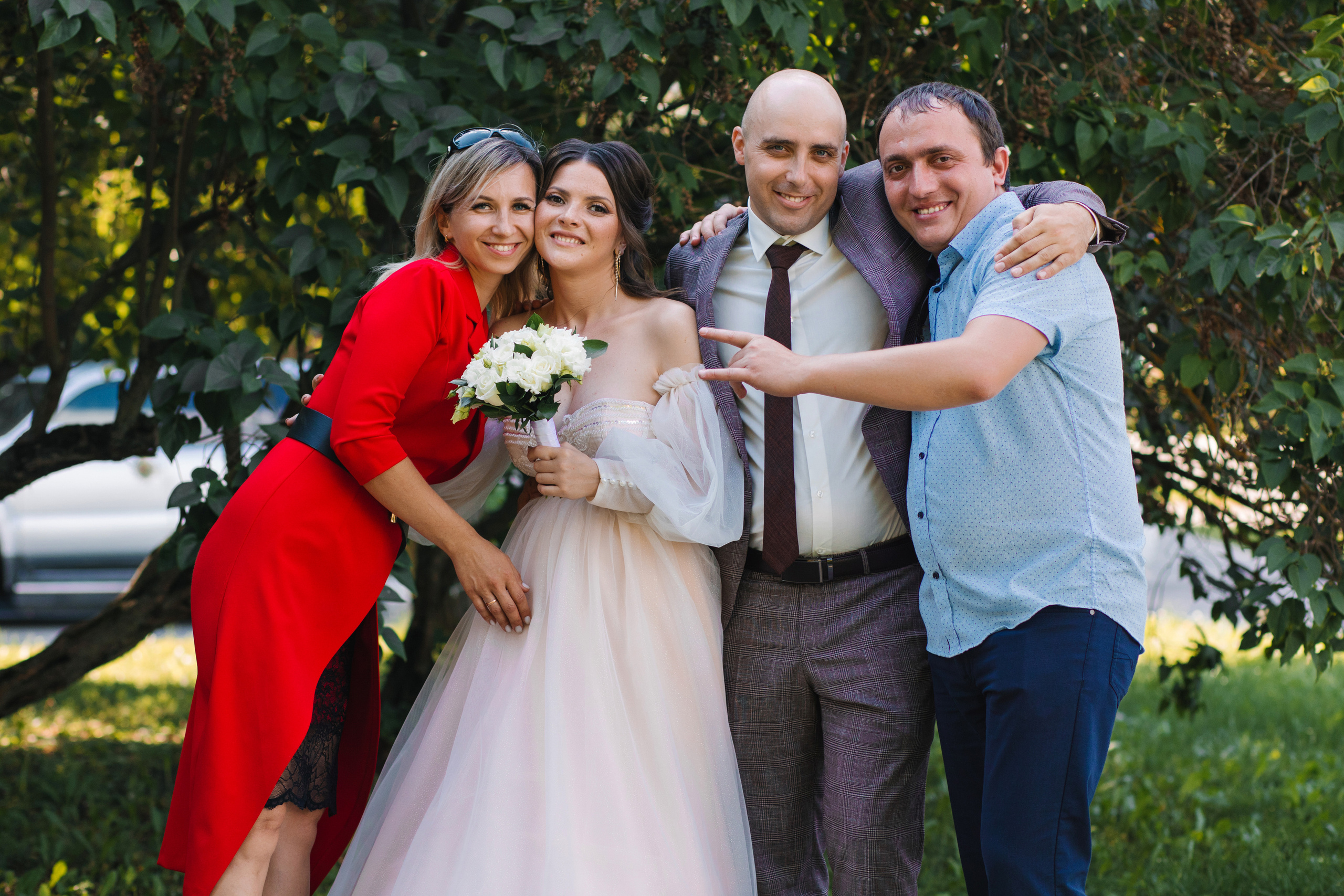 Аня и Рома. Фотограф в Тамбове Ольга Мельникова