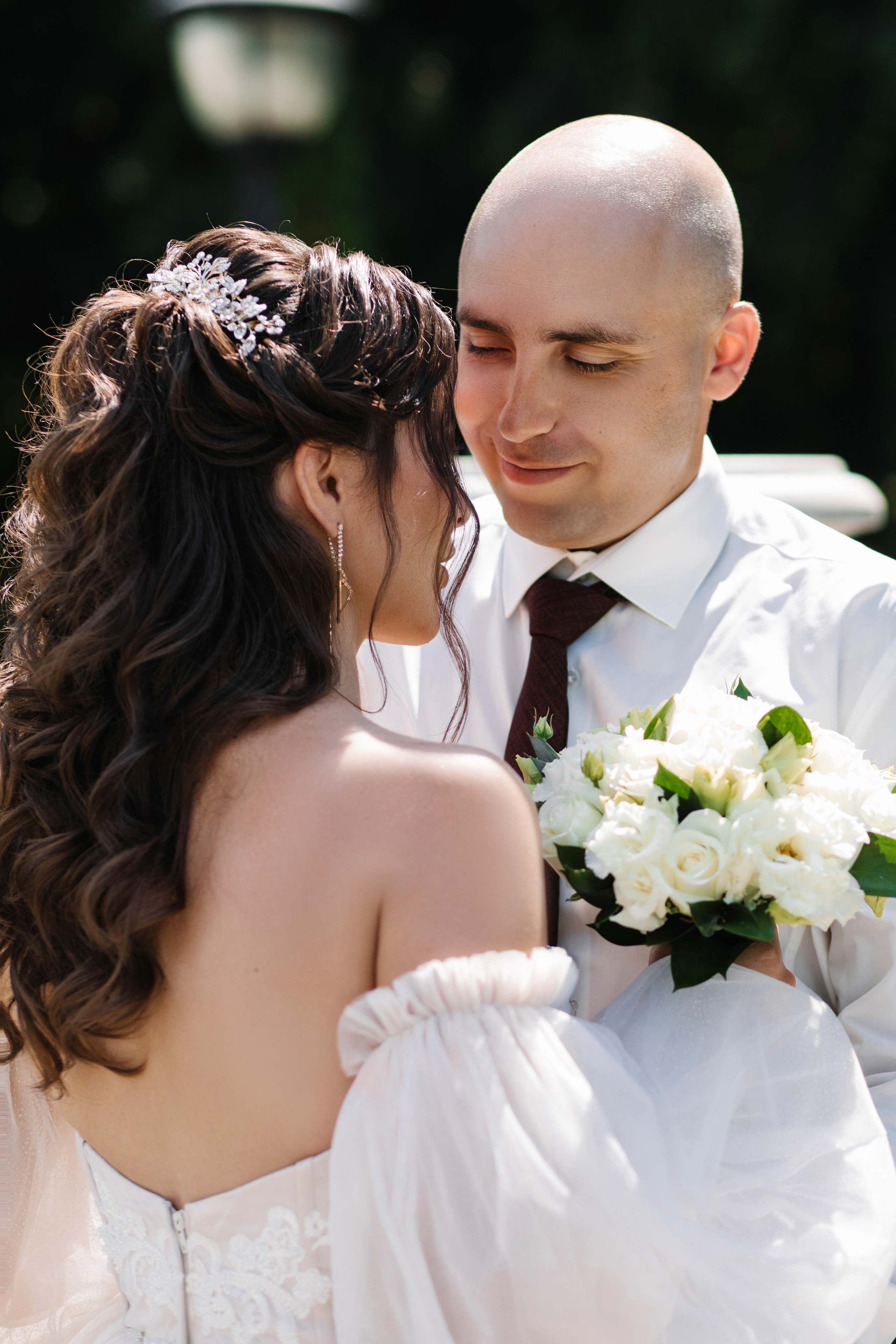 Аня и Рома. Фотограф в Тамбове Ольга Мельникова