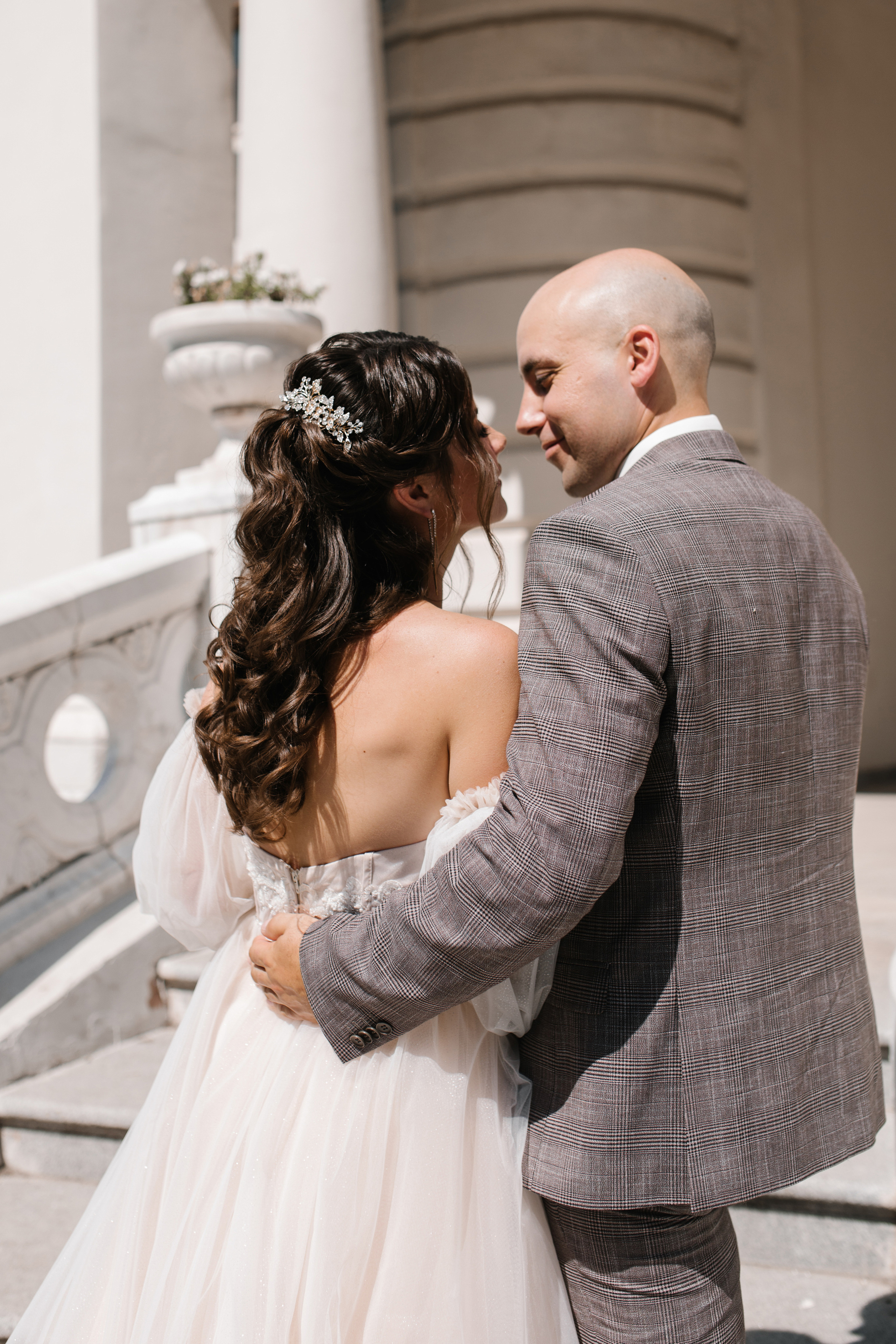 Аня и Рома. Фотограф в Тамбове Ольга Мельникова