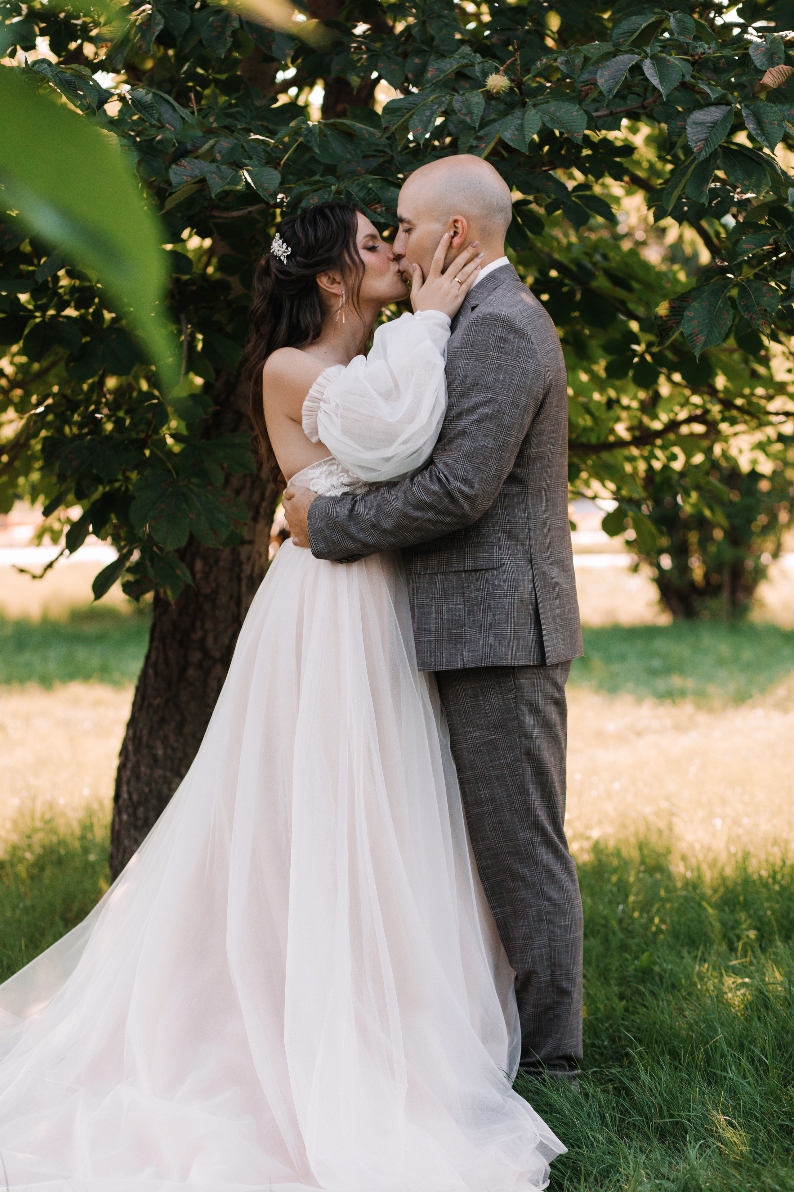 Аня и Рома. Фотограф в Тамбове Ольга Мельникова