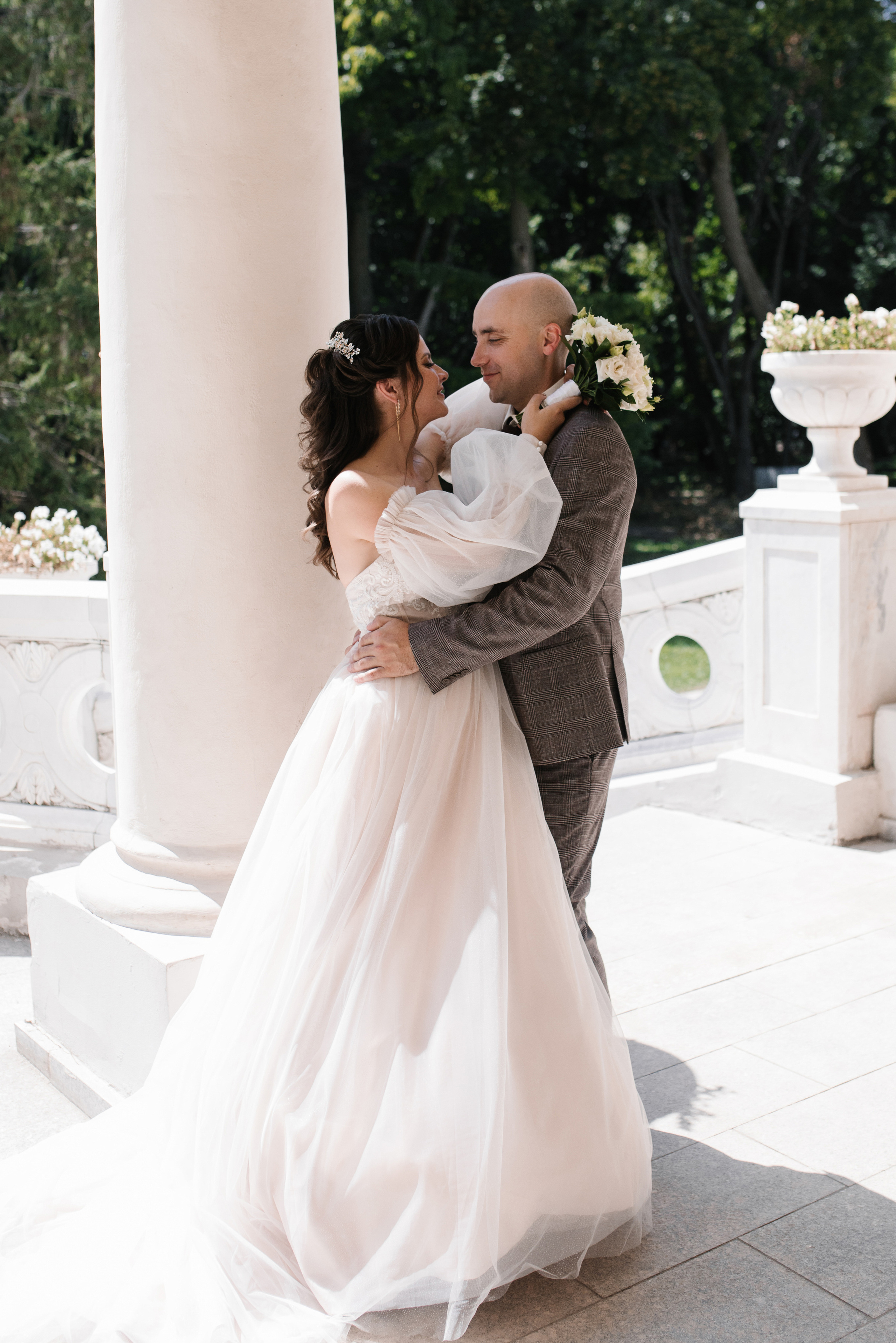 Аня и Рома. Фотограф в Тамбове Ольга Мельникова