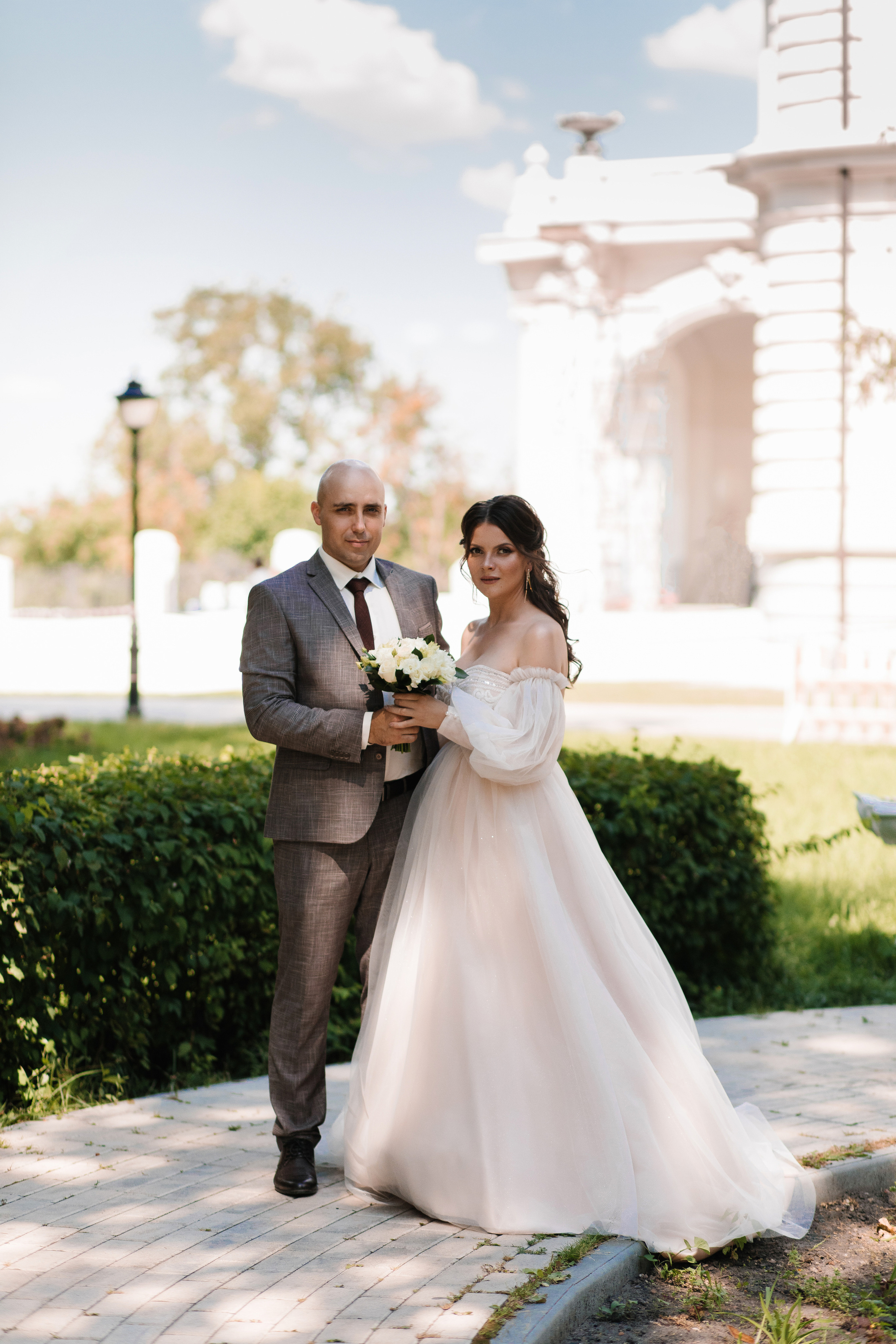 Аня и Рома. Фотограф в Тамбове Ольга Мельникова