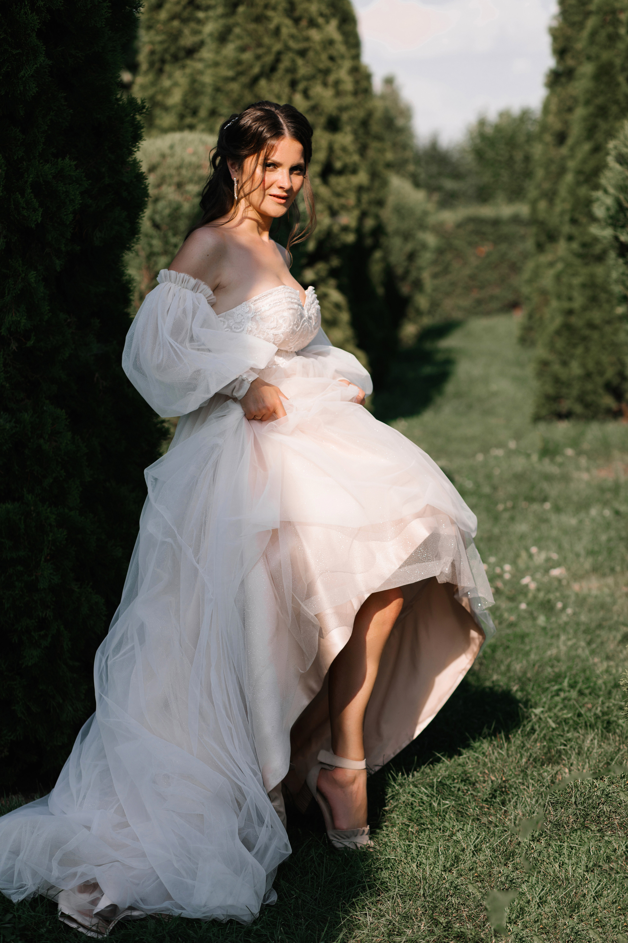 Аня и Рома. Фотограф в Тамбове Ольга Мельникова