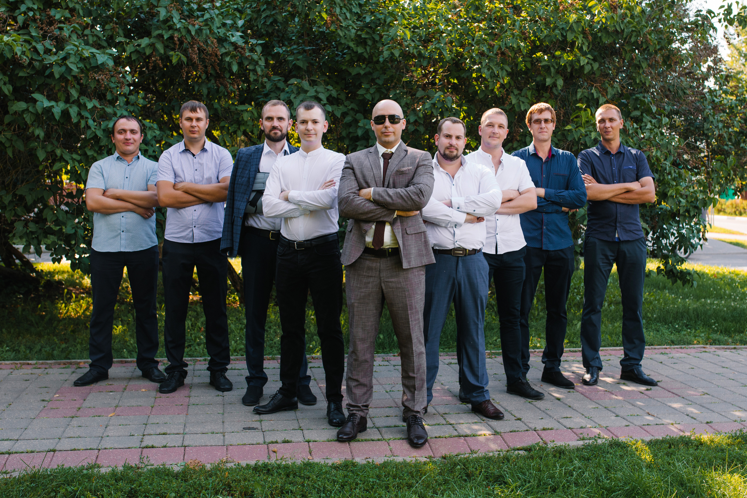 Аня и Рома. Фотограф в Тамбове Ольга Мельникова