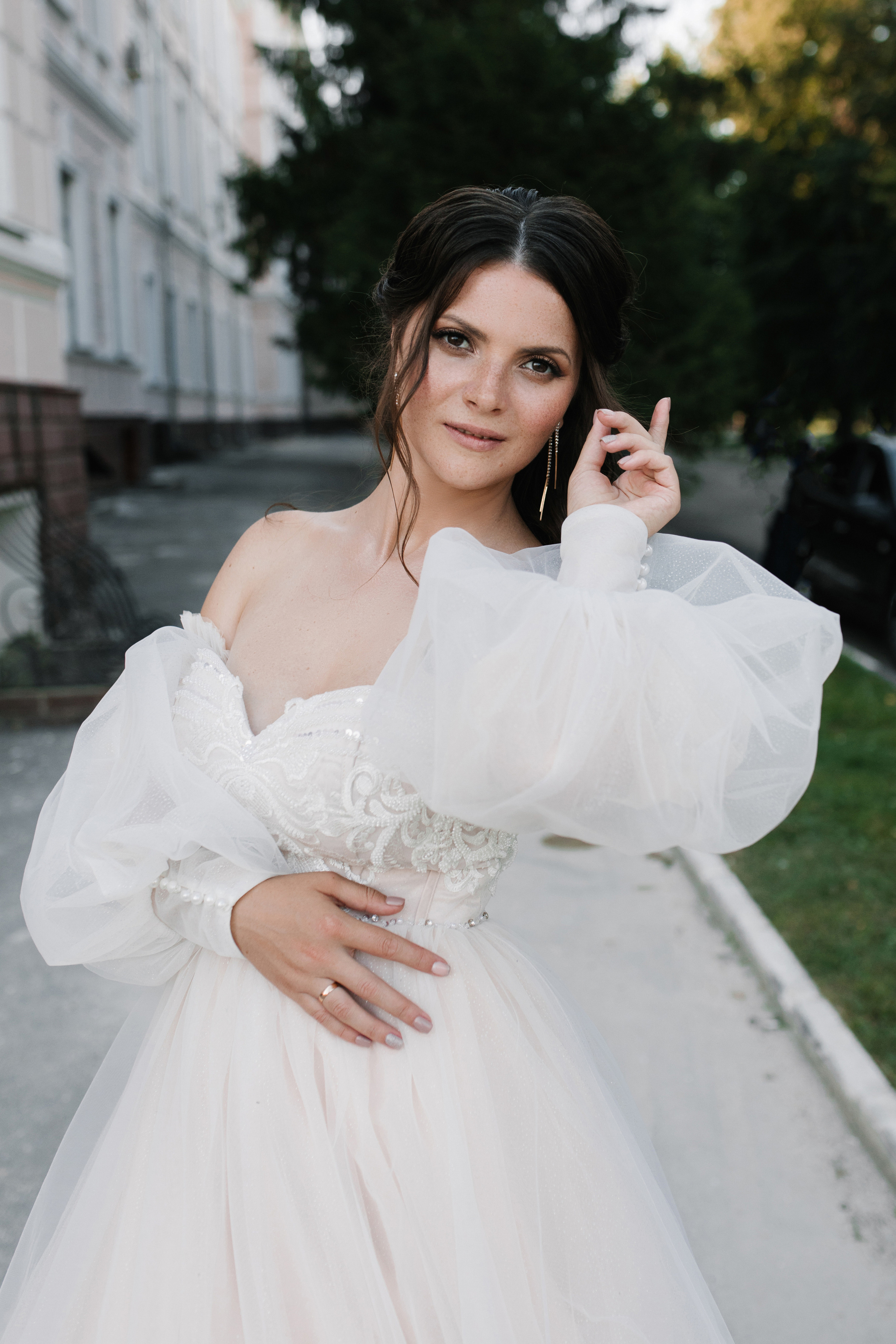 Аня и Рома. Фотограф в Тамбове Ольга Мельникова