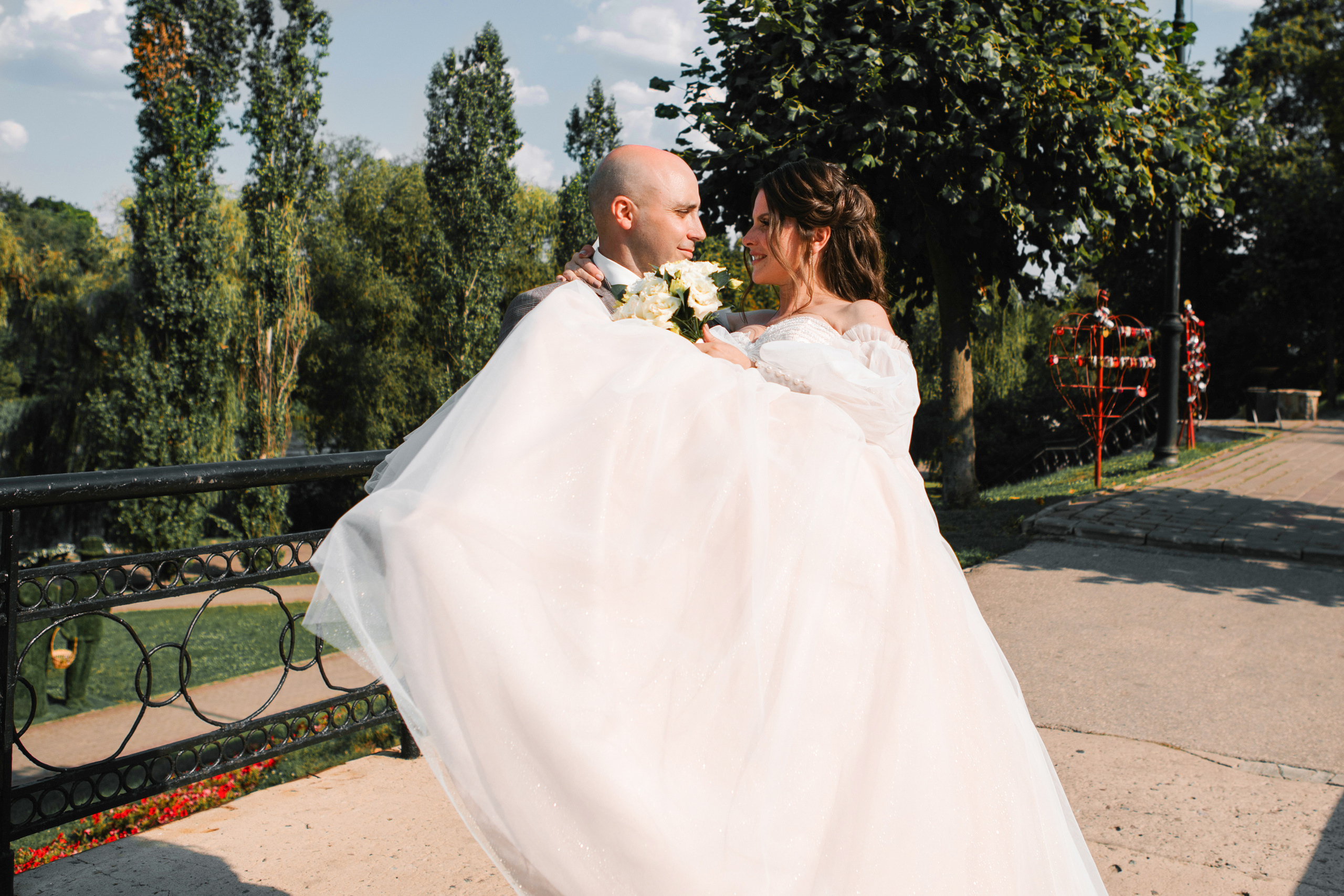 Аня и Рома. Фотограф в Тамбове Ольга Мельникова