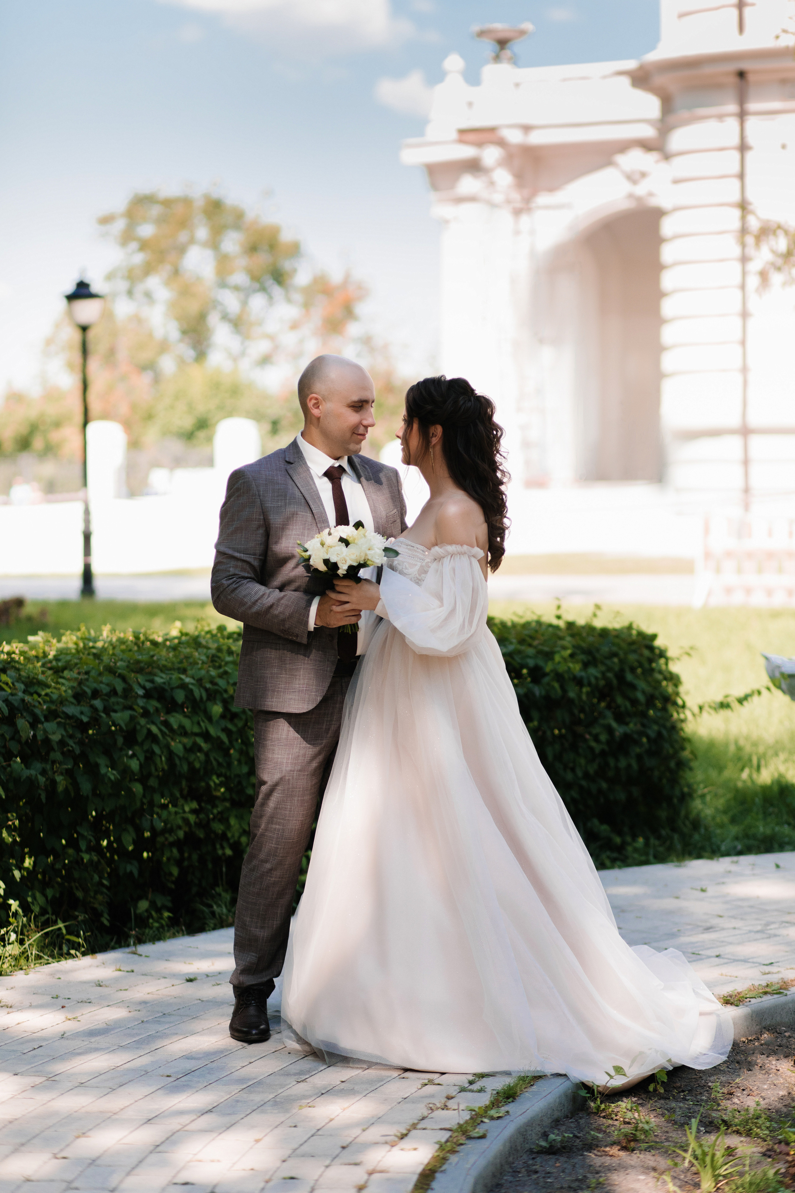 Аня и Рома. Фотограф в Тамбове Ольга Мельникова