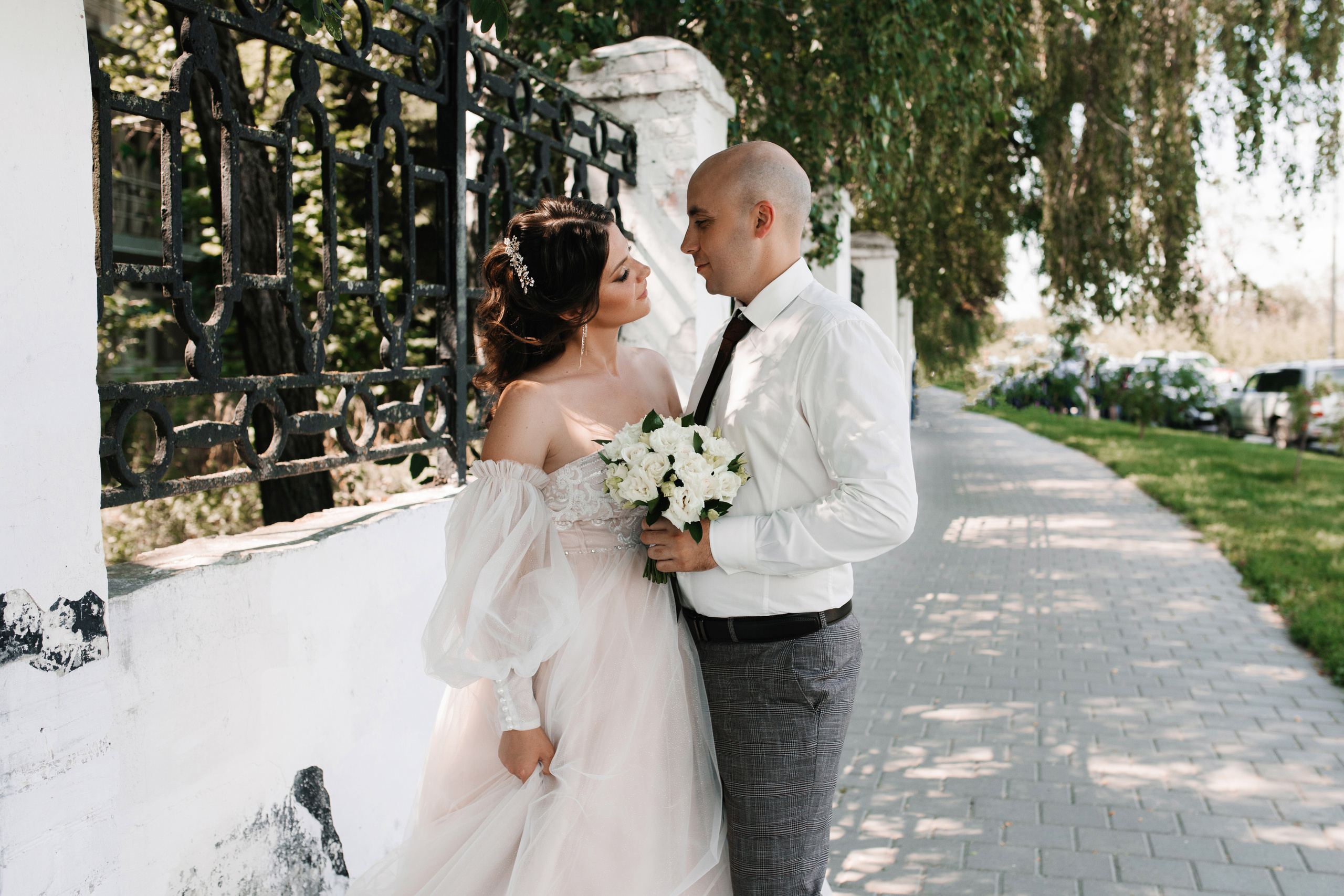 Аня и Рома. Фотограф в Тамбове Ольга Мельникова